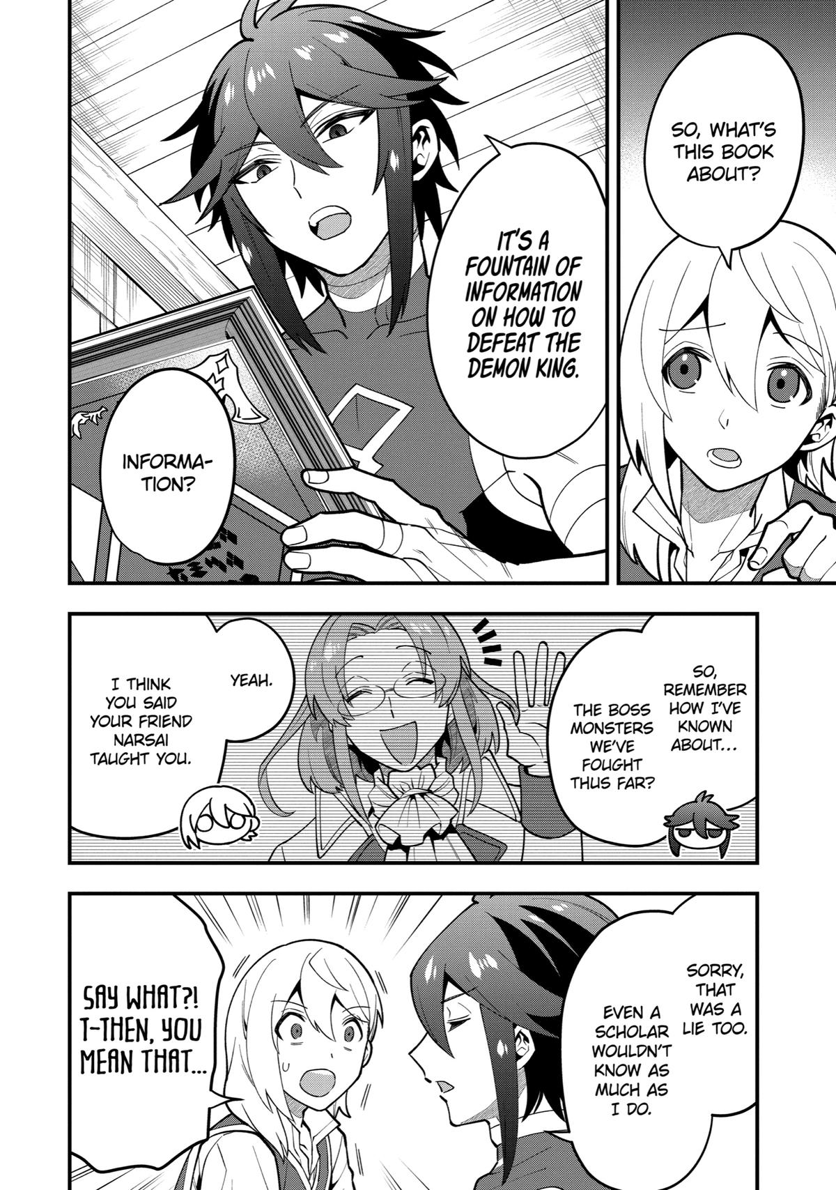 Kouryakuhon o Kushi Suru Saikyou no Mahoutsukai ~ meirei to wa Iwa Senai Oreryuu Mao Tobatsu Saizen Ruuto ~ Chapter 50 - Page 2