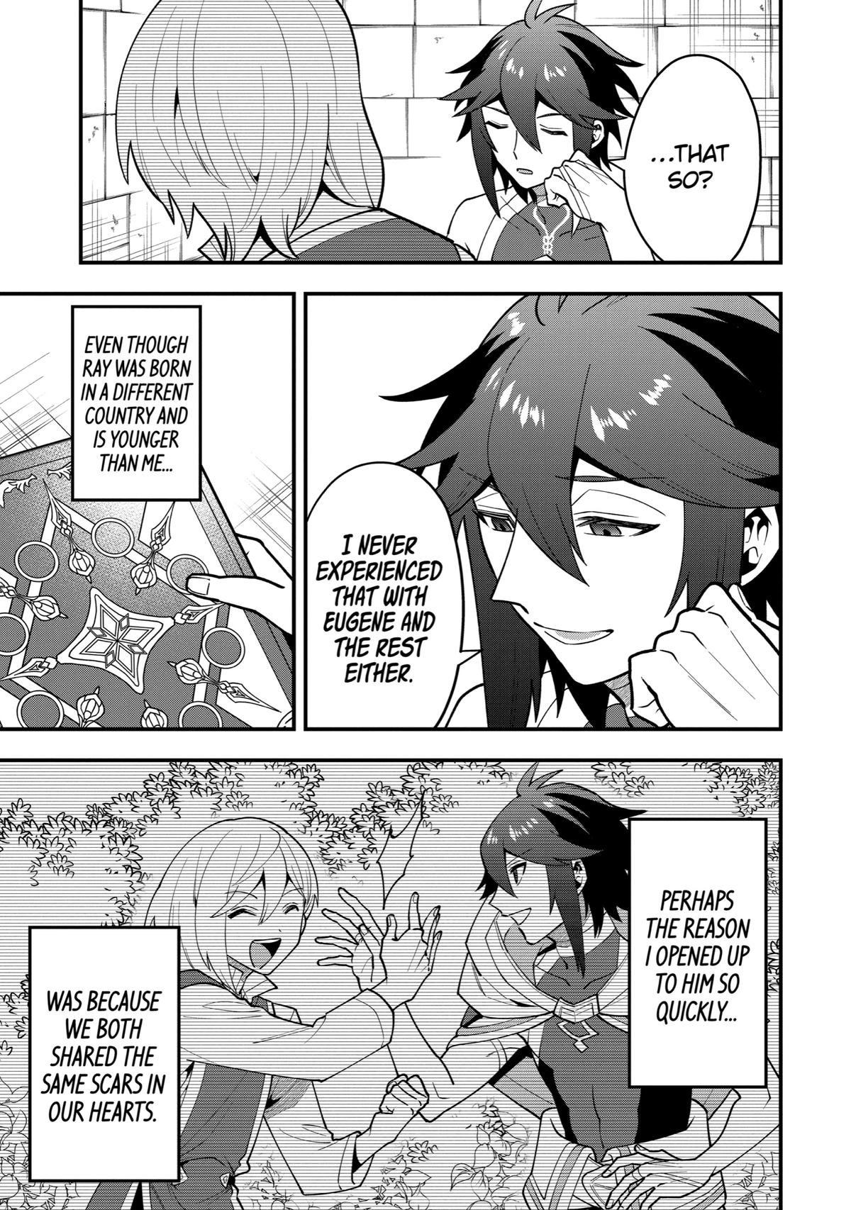 Kouryakuhon o Kushi Suru Saikyou no Mahoutsukai ~ meirei to wa Iwa Senai Oreryuu Mao Tobatsu Saizen Ruuto ~ Chapter 50 - Page 11