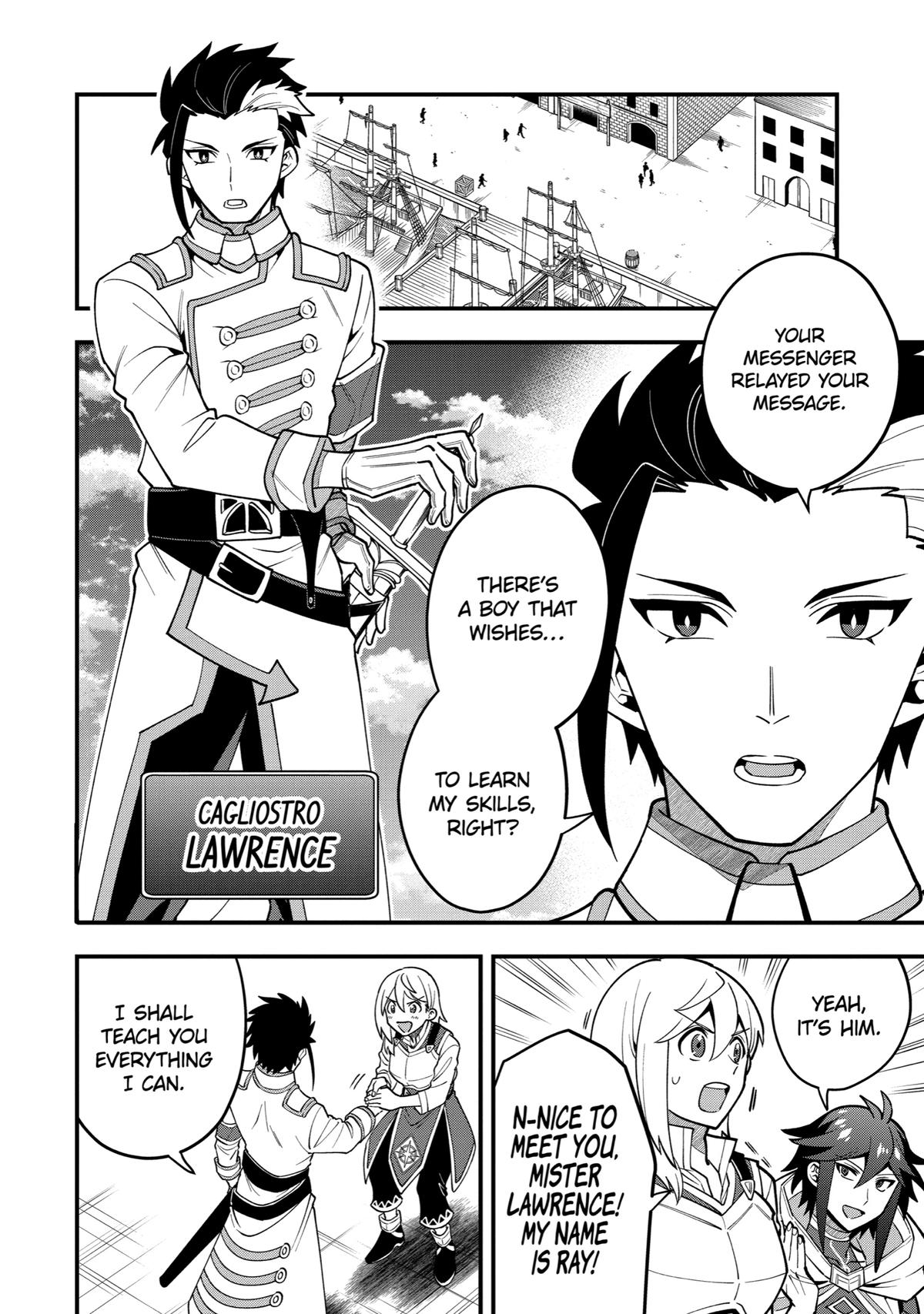 Kouryakuhon o Kushi Suru Saikyou no Mahoutsukai ~ meirei to wa Iwa Senai Oreryuu Mao Tobatsu Saizen Ruuto ~ Chapter 50 - Page 14