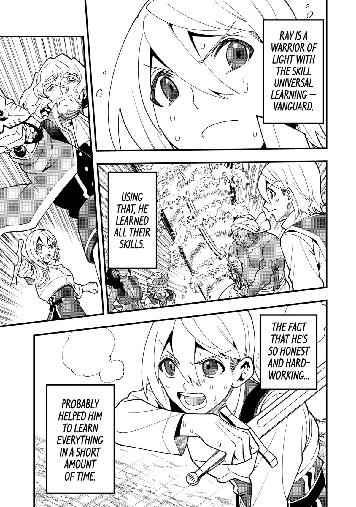 Kouryakuhon o Kushi Suru Saikyou no Mahoutsukai ~ meirei to wa Iwa Senai Oreryuu Mao Tobatsu Saizen Ruuto ~ Chapter 50 - Page 17