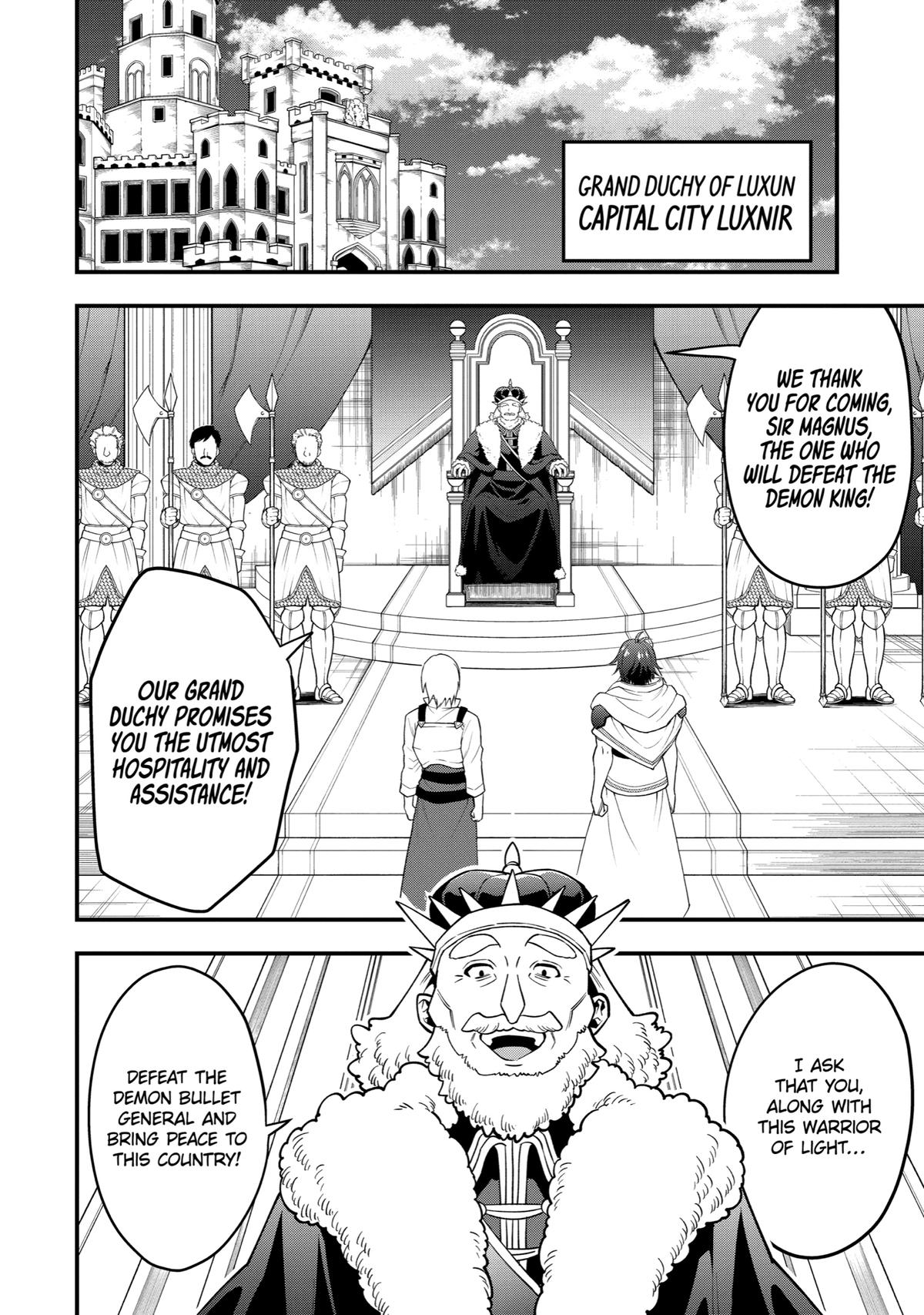 Kouryakuhon o Kushi Suru Saikyou no Mahoutsukai ~ meirei to wa Iwa Senai Oreryuu Mao Tobatsu Saizen Ruuto ~ Chapter 50 - Page 18