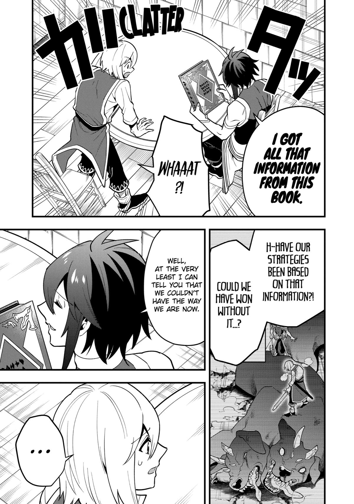 Kouryakuhon o Kushi Suru Saikyou no Mahoutsukai ~ meirei to wa Iwa Senai Oreryuu Mao Tobatsu Saizen Ruuto ~ Chapter 50 - Page 3