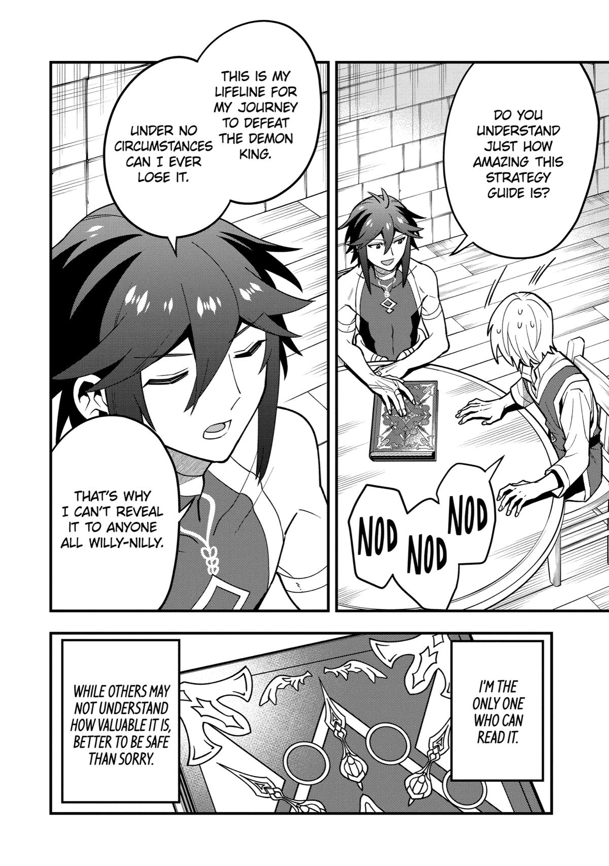 Kouryakuhon o Kushi Suru Saikyou no Mahoutsukai ~ meirei to wa Iwa Senai Oreryuu Mao Tobatsu Saizen Ruuto ~ Chapter 50 - Page 4