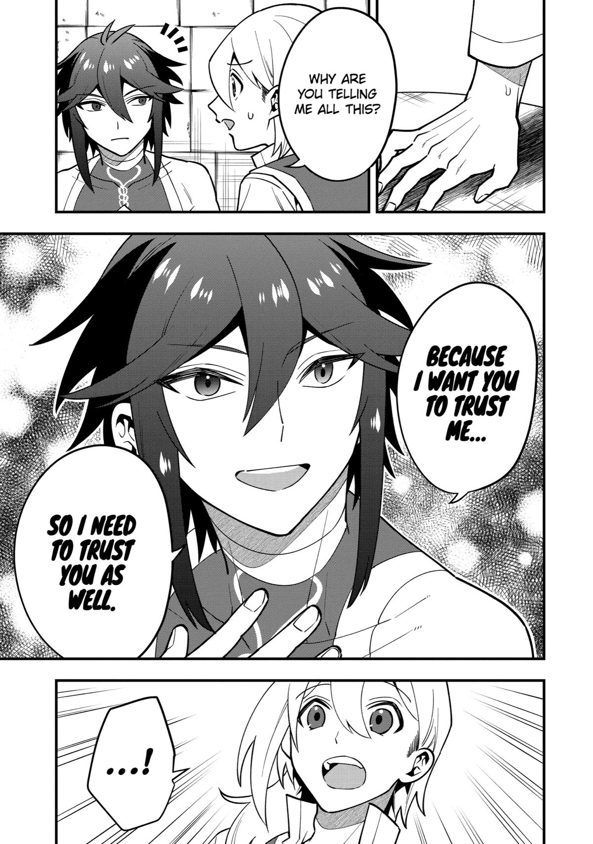 Kouryakuhon o Kushi Suru Saikyou no Mahoutsukai ~ meirei to wa Iwa Senai Oreryuu Mao Tobatsu Saizen Ruuto ~ Chapter 50 - Page 5
