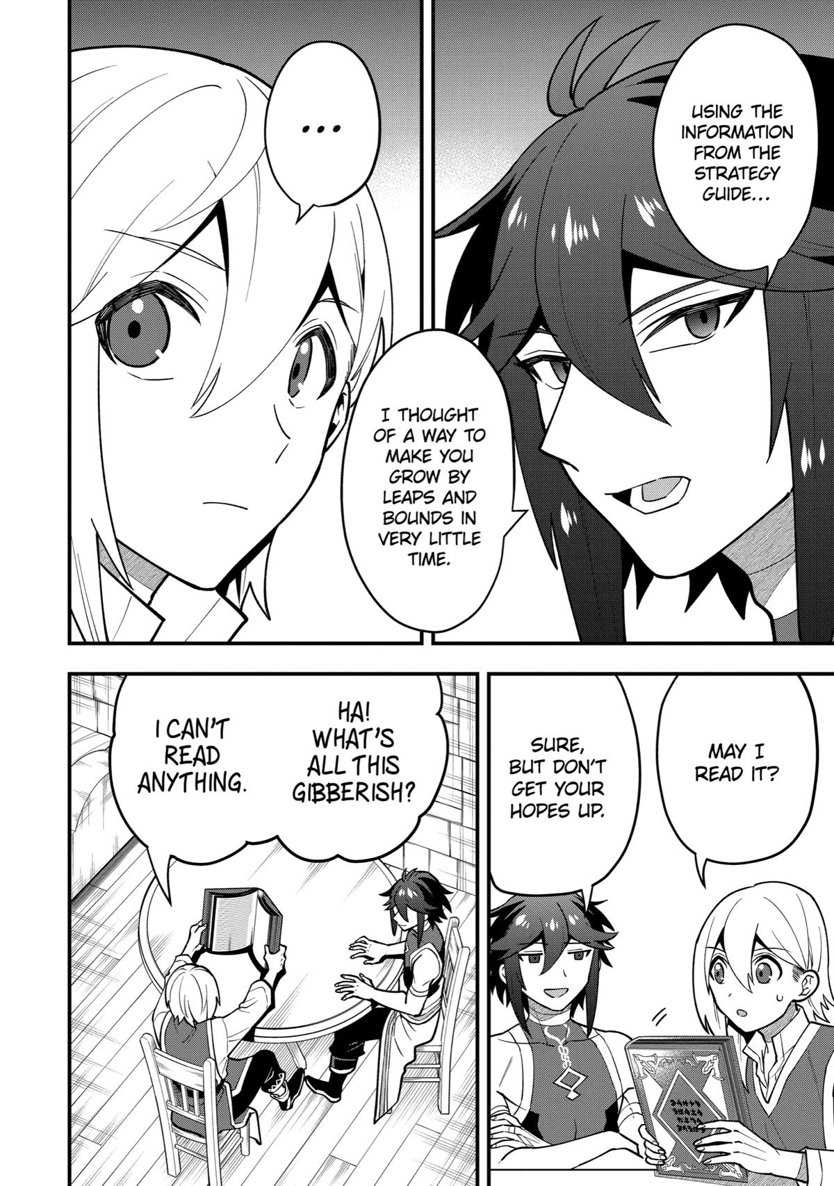 Kouryakuhon o Kushi Suru Saikyou no Mahoutsukai ~ meirei to wa Iwa Senai Oreryuu Mao Tobatsu Saizen Ruuto ~ Chapter 50 - Page 6