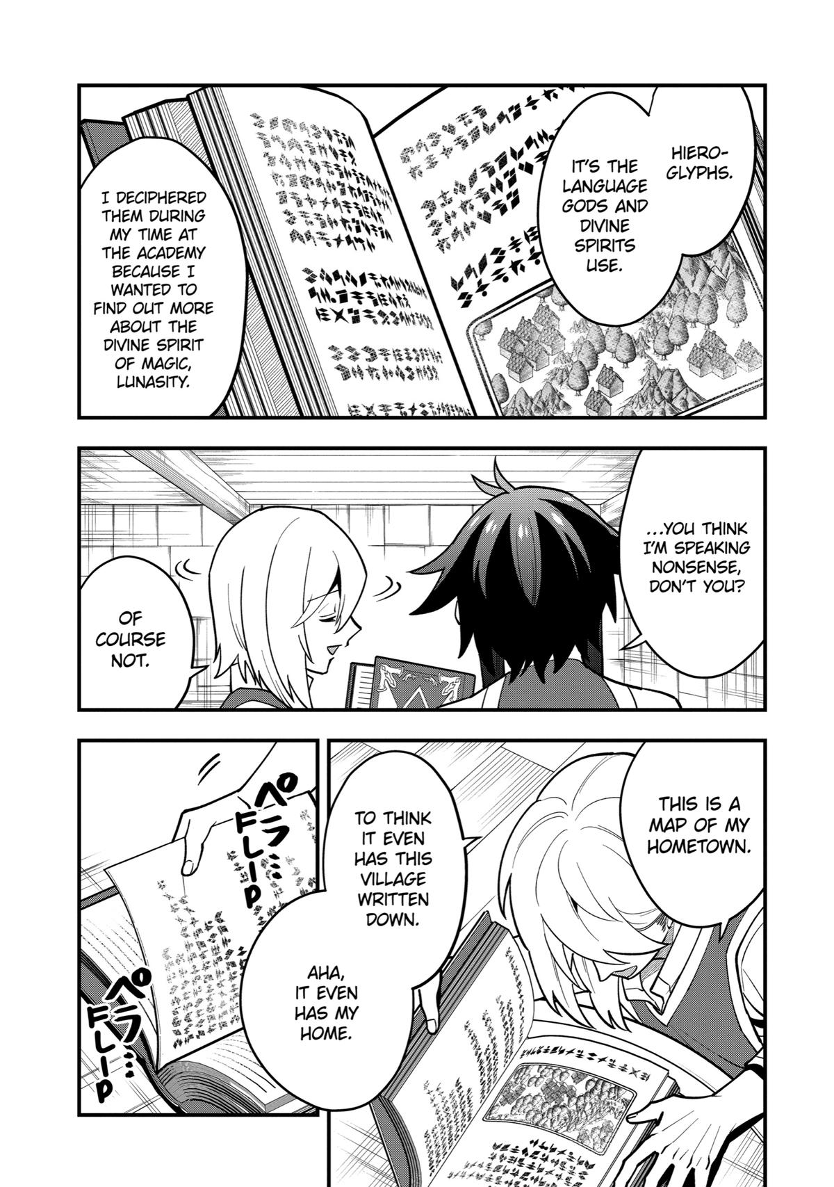Kouryakuhon o Kushi Suru Saikyou no Mahoutsukai ~ meirei to wa Iwa Senai Oreryuu Mao Tobatsu Saizen Ruuto ~ Chapter 50 - Page 7