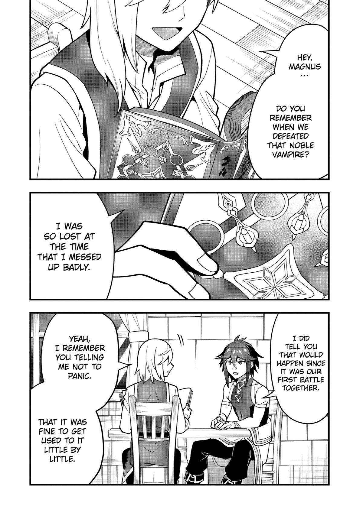 Kouryakuhon o Kushi Suru Saikyou no Mahoutsukai ~ meirei to wa Iwa Senai Oreryuu Mao Tobatsu Saizen Ruuto ~ Chapter 50 - Page 8