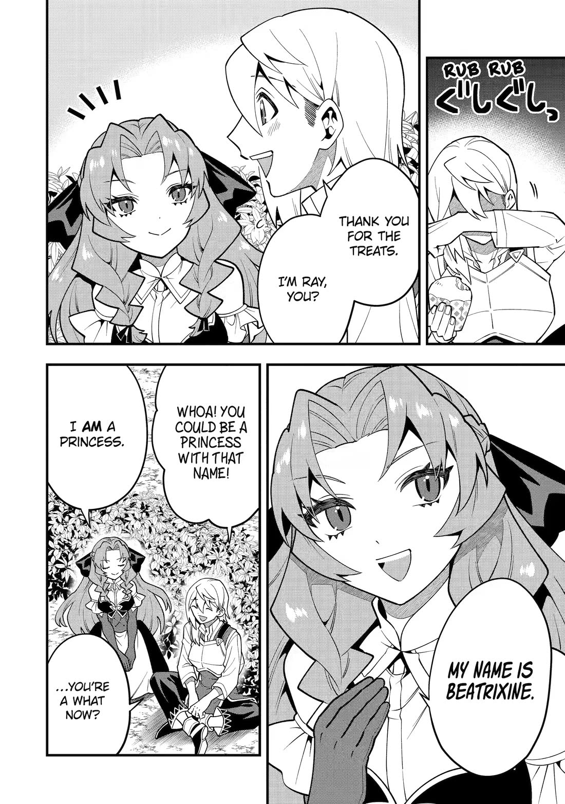 Kouryakuhon o Kushi Suru Saikyou no Mahoutsukai ~ meirei to wa Iwa Senai Oreryuu Mao Tobatsu Saizen Ruuto ~ Chapter 51 - Page 12