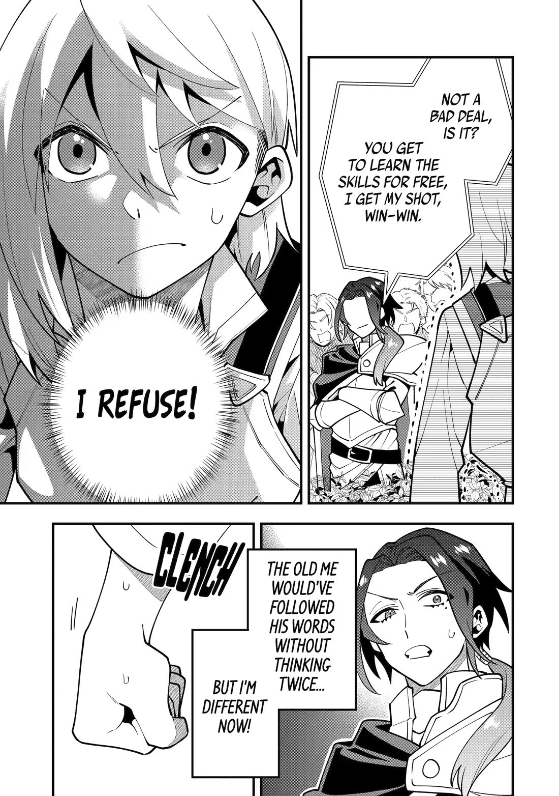 Kouryakuhon o Kushi Suru Saikyou no Mahoutsukai ~ meirei to wa Iwa Senai Oreryuu Mao Tobatsu Saizen Ruuto ~ Chapter 51 - Page 27