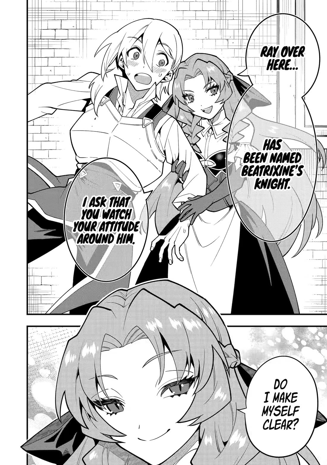 Kouryakuhon o Kushi Suru Saikyou no Mahoutsukai ~ meirei to wa Iwa Senai Oreryuu Mao Tobatsu Saizen Ruuto ~ Chapter 51 - Page 30