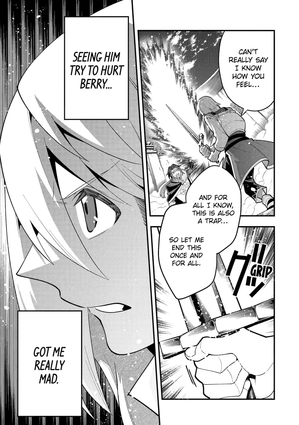 Kouryakuhon o Kushi Suru Saikyou no Mahoutsukai ~ meirei to wa Iwa Senai Oreryuu Mao Tobatsu Saizen Ruuto ~ Chapter 52 - Page 23