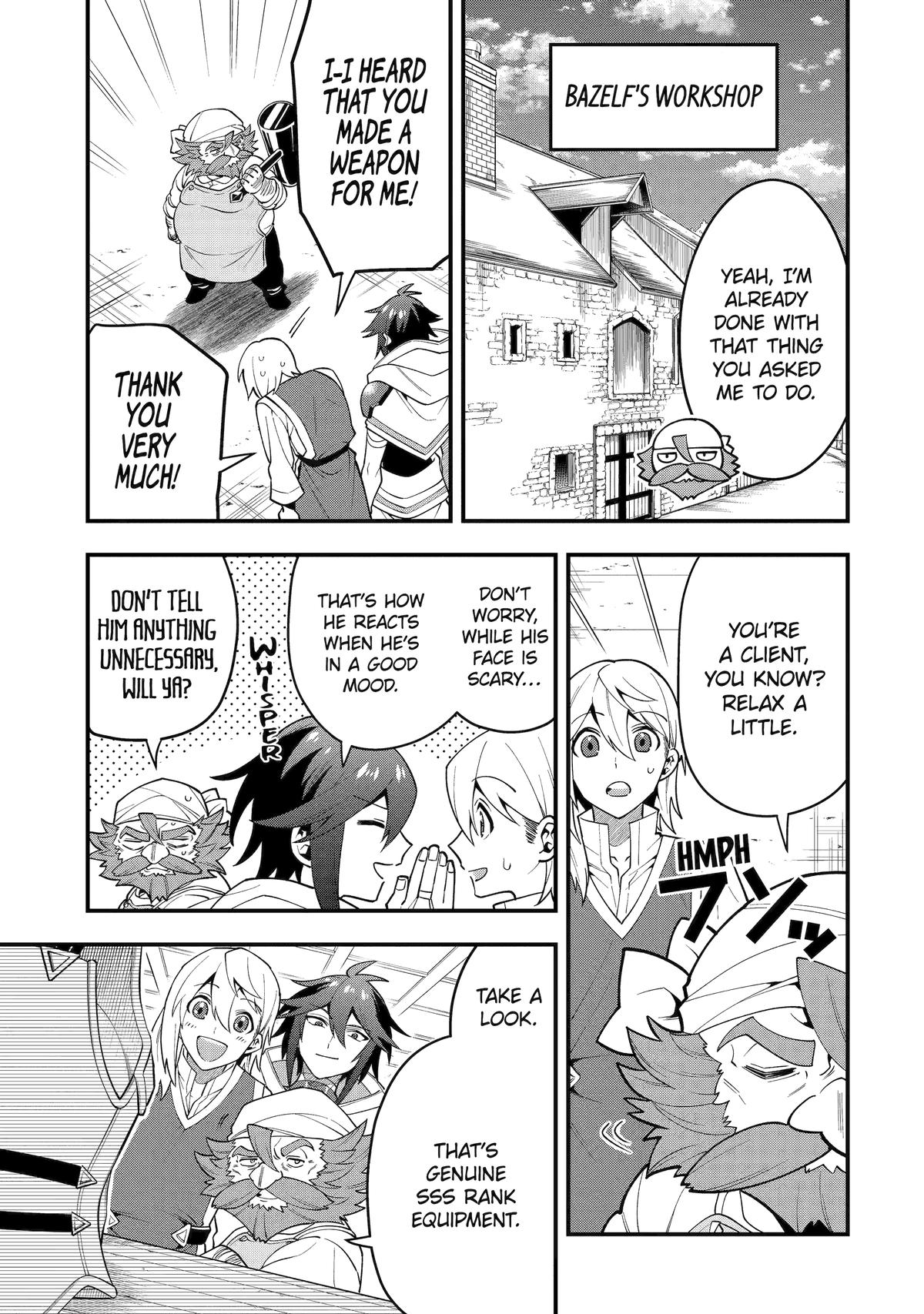 Kouryakuhon o Kushi Suru Saikyou no Mahoutsukai ~ meirei to wa Iwa Senai Oreryuu Mao Tobatsu Saizen Ruuto ~ Chapter 53 - Page 1