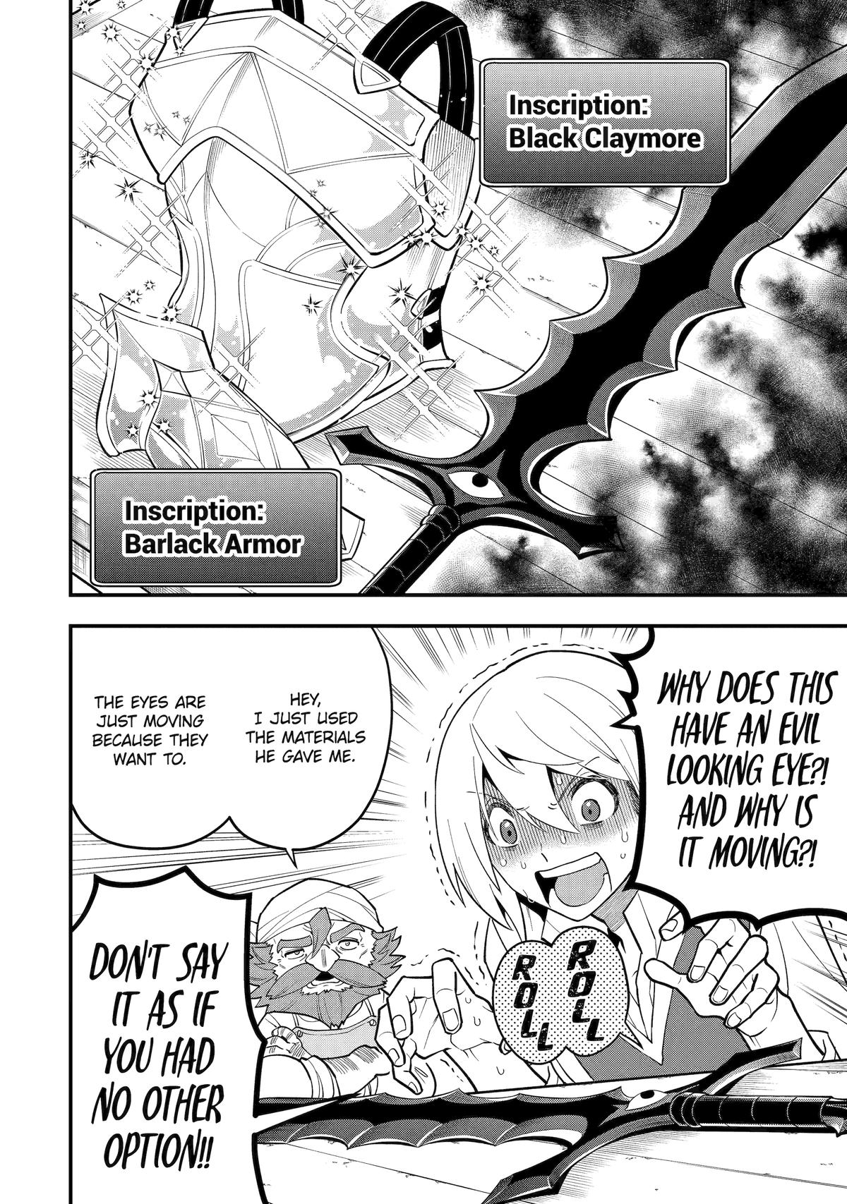 Kouryakuhon o Kushi Suru Saikyou no Mahoutsukai ~ meirei to wa Iwa Senai Oreryuu Mao Tobatsu Saizen Ruuto ~ Chapter 53 - Page 2