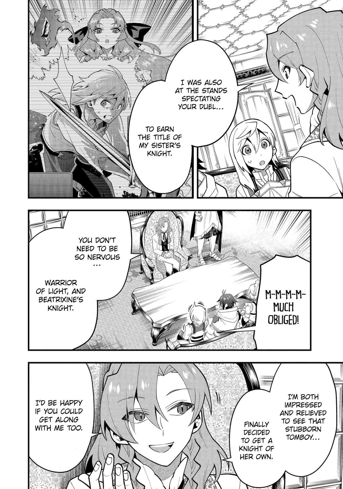 Kouryakuhon o Kushi Suru Saikyou no Mahoutsukai ~ meirei to wa Iwa Senai Oreryuu Mao Tobatsu Saizen Ruuto ~ Chapter 53 - Page 18
