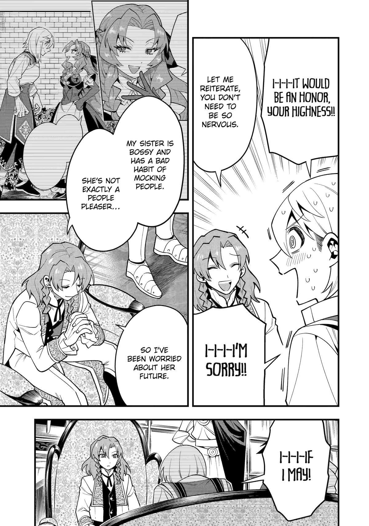 Kouryakuhon o Kushi Suru Saikyou no Mahoutsukai ~ meirei to wa Iwa Senai Oreryuu Mao Tobatsu Saizen Ruuto ~ Chapter 53 - Page 19
