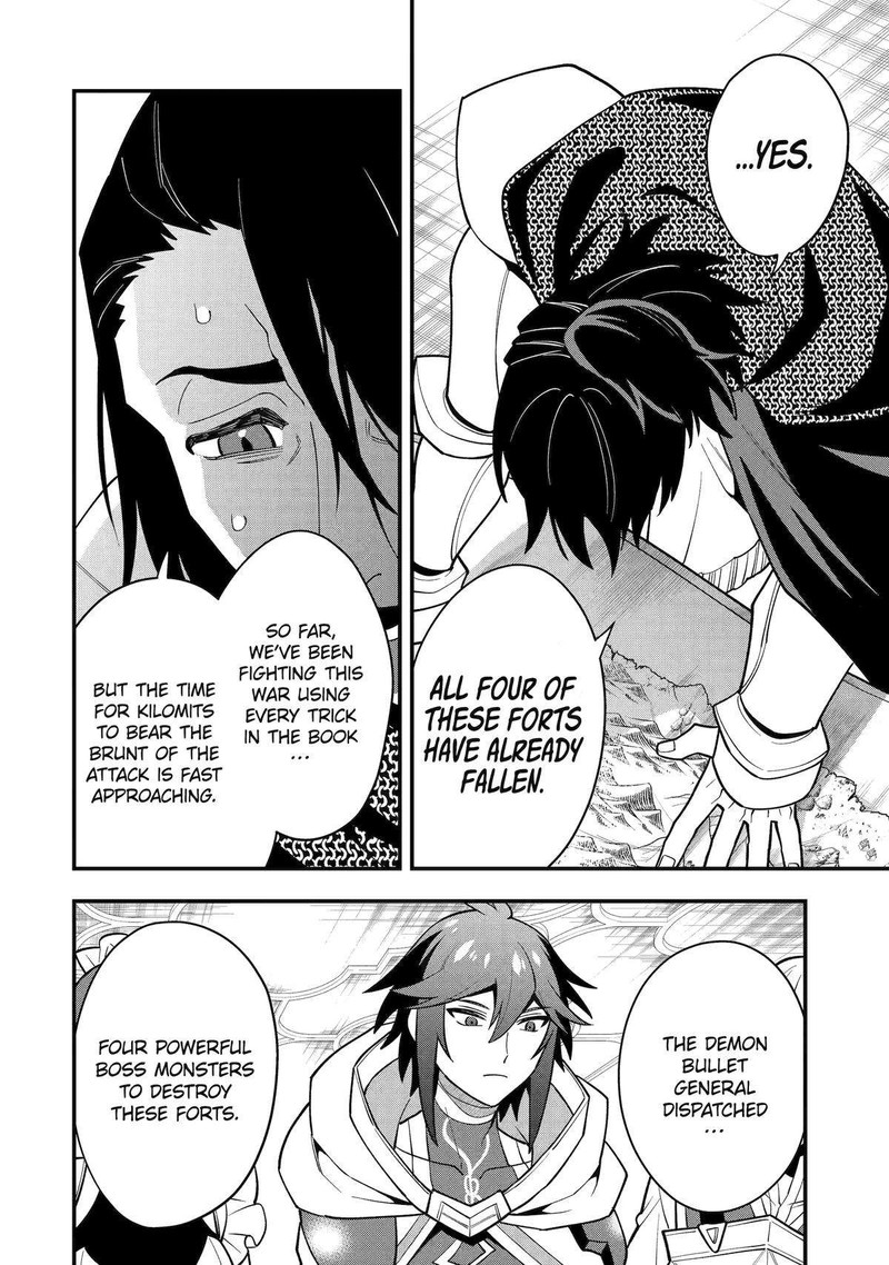 Kouryakuhon o Kushi Suru Saikyou no Mahoutsukai ~ meirei to wa Iwa Senai Oreryuu Mao Tobatsu Saizen Ruuto ~ Chapter 53 - Page 24