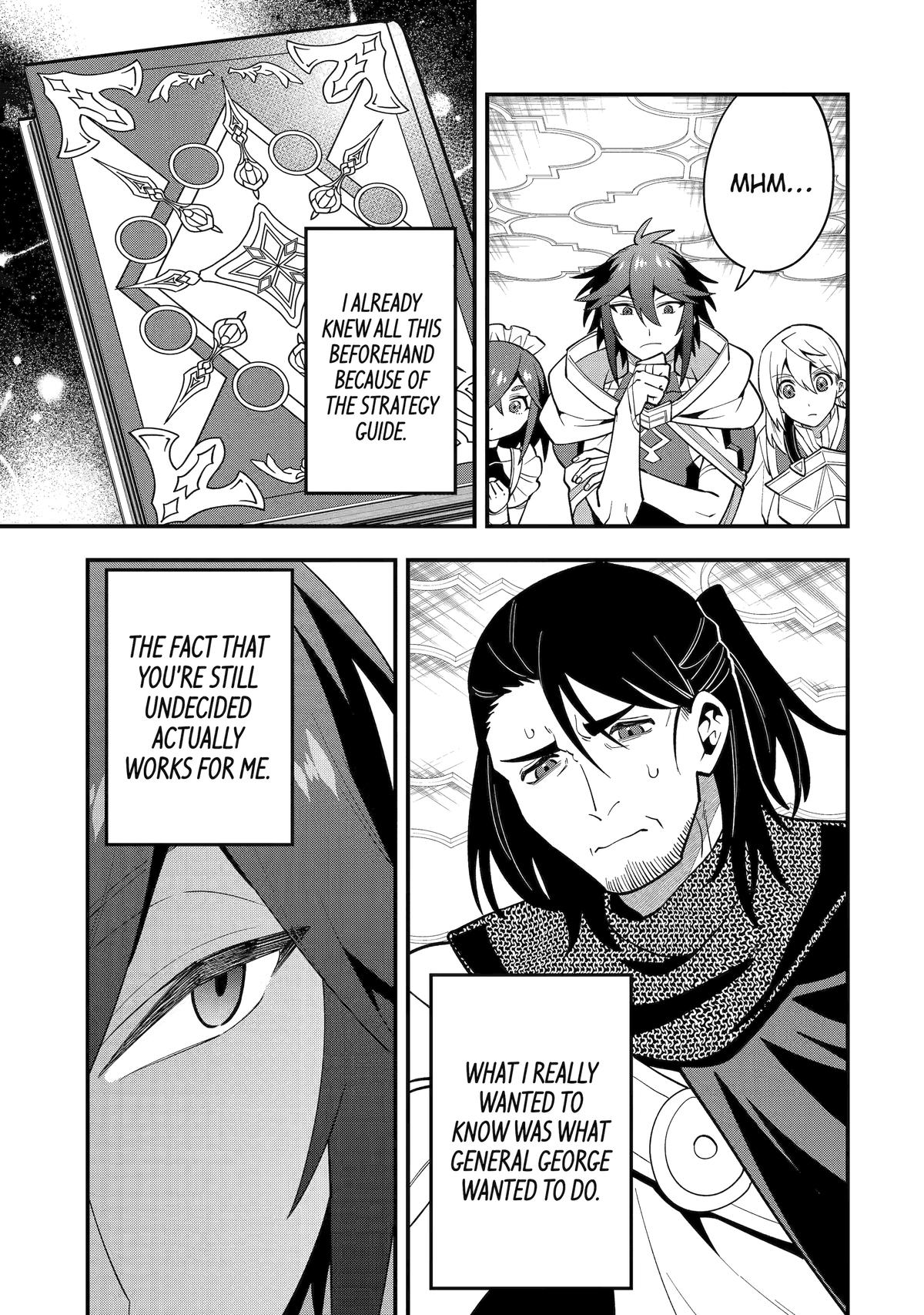 Kouryakuhon o Kushi Suru Saikyou no Mahoutsukai ~ meirei to wa Iwa Senai Oreryuu Mao Tobatsu Saizen Ruuto ~ Chapter 53 - Page 27