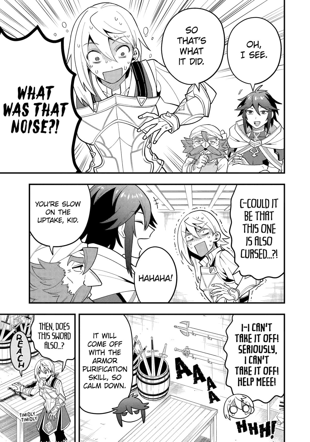 Kouryakuhon o Kushi Suru Saikyou no Mahoutsukai ~ meirei to wa Iwa Senai Oreryuu Mao Tobatsu Saizen Ruuto ~ Chapter 53 - Page 5