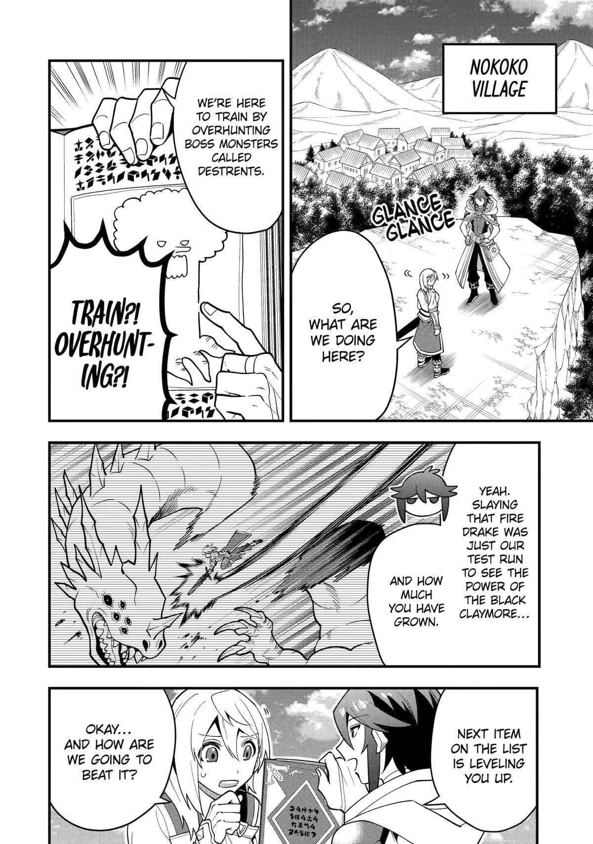 Kouryakuhon o Kushi Suru Saikyou no Mahoutsukai ~ meirei to wa Iwa Senai Oreryuu Mao Tobatsu Saizen Ruuto ~ Chapter 53 - Page 8