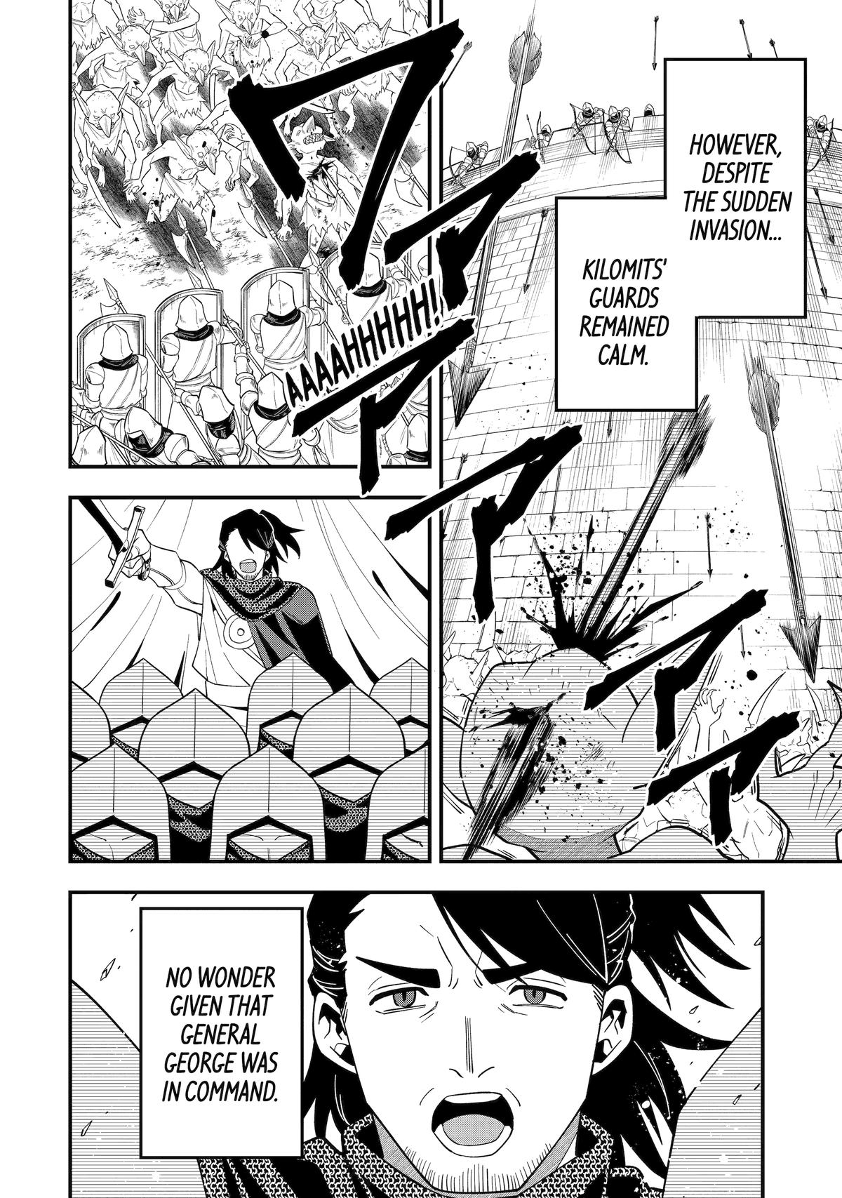 Kouryakuhon o Kushi Suru Saikyou no Mahoutsukai ~ meirei to wa Iwa Senai Oreryuu Mao Tobatsu Saizen Ruuto ~ Chapter 54 - Page 14