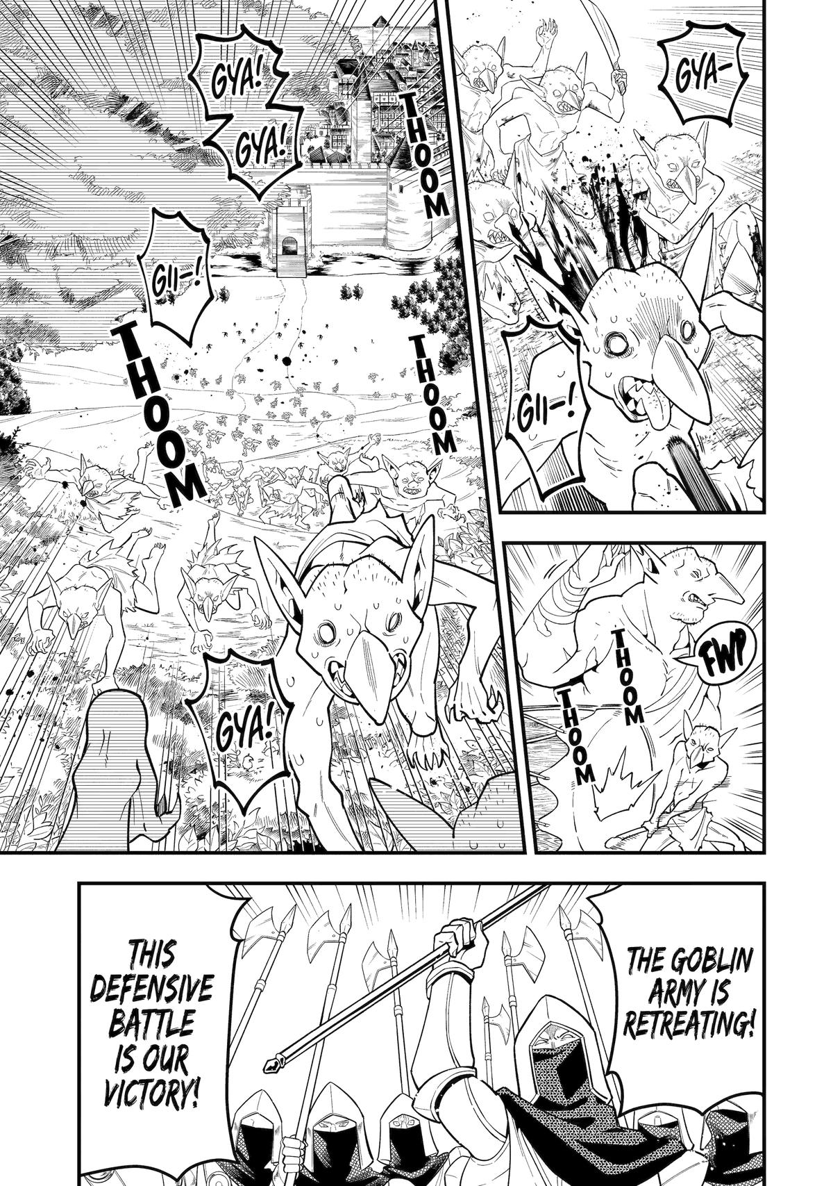 Kouryakuhon o Kushi Suru Saikyou no Mahoutsukai ~ meirei to wa Iwa Senai Oreryuu Mao Tobatsu Saizen Ruuto ~ Chapter 54 - Page 15