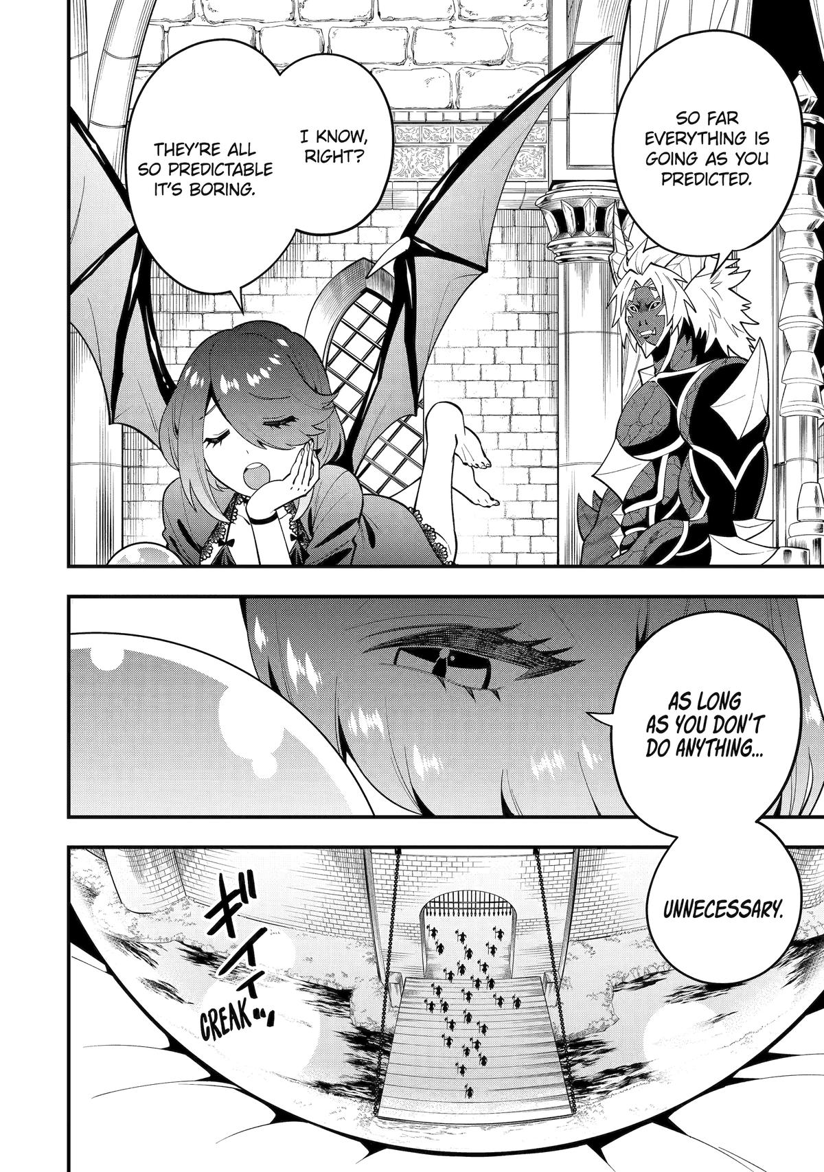 Kouryakuhon o Kushi Suru Saikyou no Mahoutsukai ~ meirei to wa Iwa Senai Oreryuu Mao Tobatsu Saizen Ruuto ~ Chapter 54 - Page 16