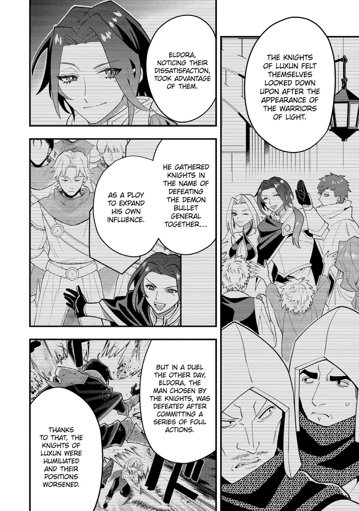 Kouryakuhon o Kushi Suru Saikyou no Mahoutsukai ~ meirei to wa Iwa Senai Oreryuu Mao Tobatsu Saizen Ruuto ~ Chapter 54 - Page 18