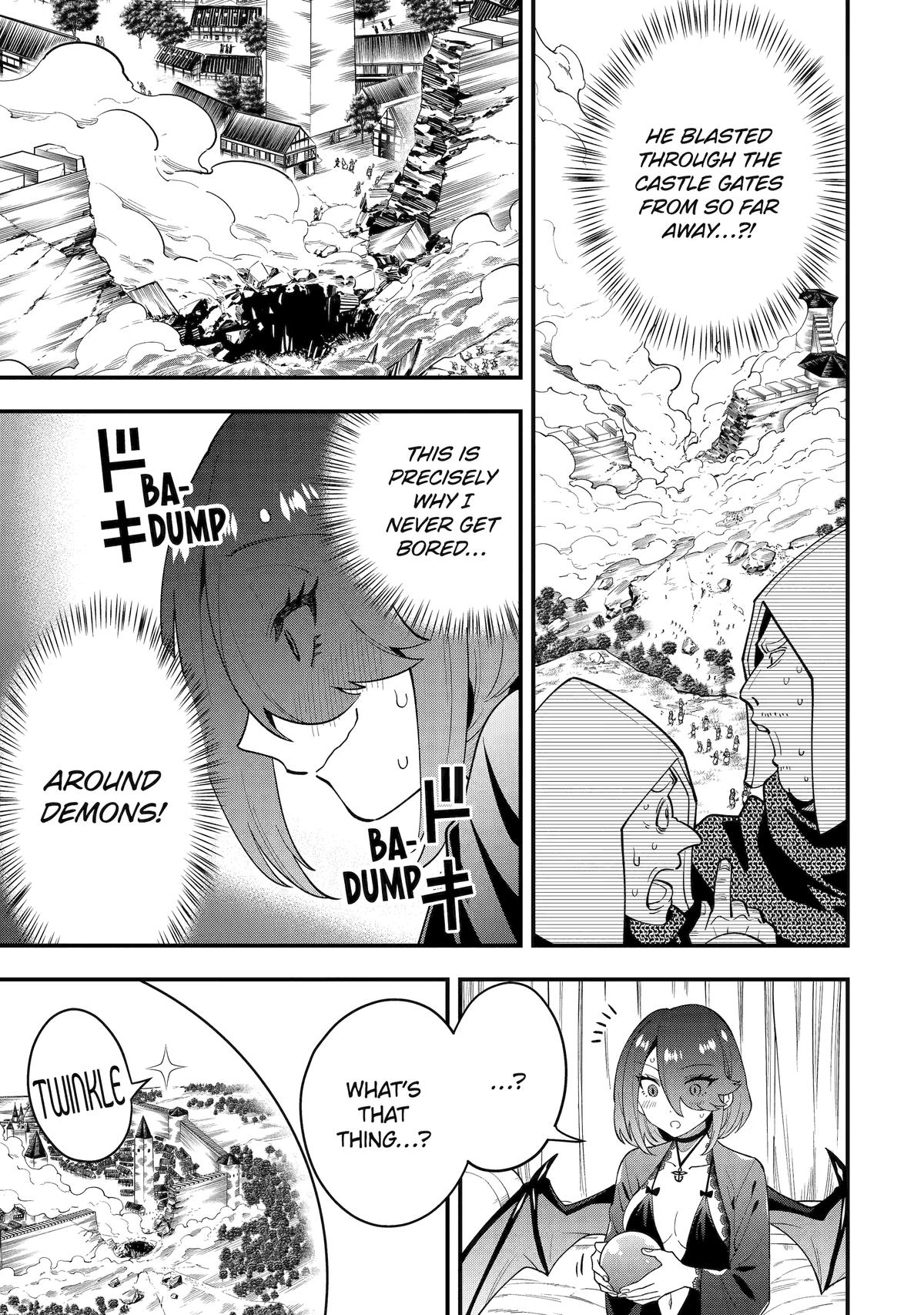 Kouryakuhon o Kushi Suru Saikyou no Mahoutsukai ~ meirei to wa Iwa Senai Oreryuu Mao Tobatsu Saizen Ruuto ~ Chapter 54 - Page 25