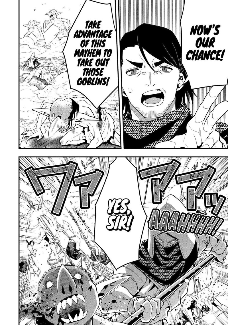 Kouryakuhon o Kushi Suru Saikyou no Mahoutsukai ~ meirei to wa Iwa Senai Oreryuu Mao Tobatsu Saizen Ruuto ~ Chapter 54 - Page 27