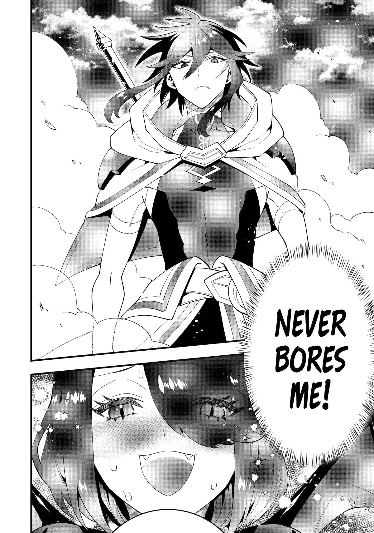 Kouryakuhon o Kushi Suru Saikyou no Mahoutsukai ~ meirei to wa Iwa Senai Oreryuu Mao Tobatsu Saizen Ruuto ~ Chapter 54 - Page 29