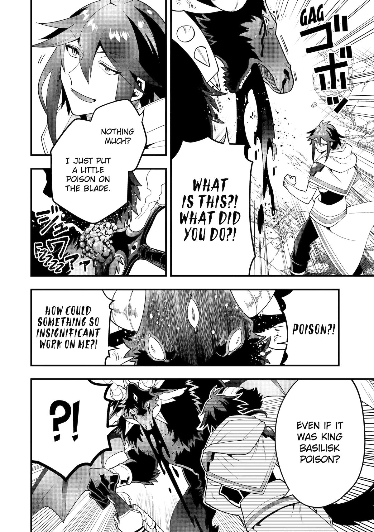 Kouryakuhon o Kushi Suru Saikyou no Mahoutsukai ~ meirei to wa Iwa Senai Oreryuu Mao Tobatsu Saizen Ruuto ~ Chapter 54 - Page 4
