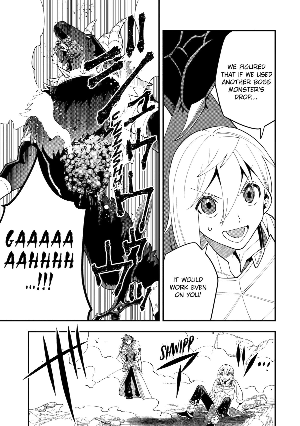 Kouryakuhon o Kushi Suru Saikyou no Mahoutsukai ~ meirei to wa Iwa Senai Oreryuu Mao Tobatsu Saizen Ruuto ~ Chapter 54 - Page 5