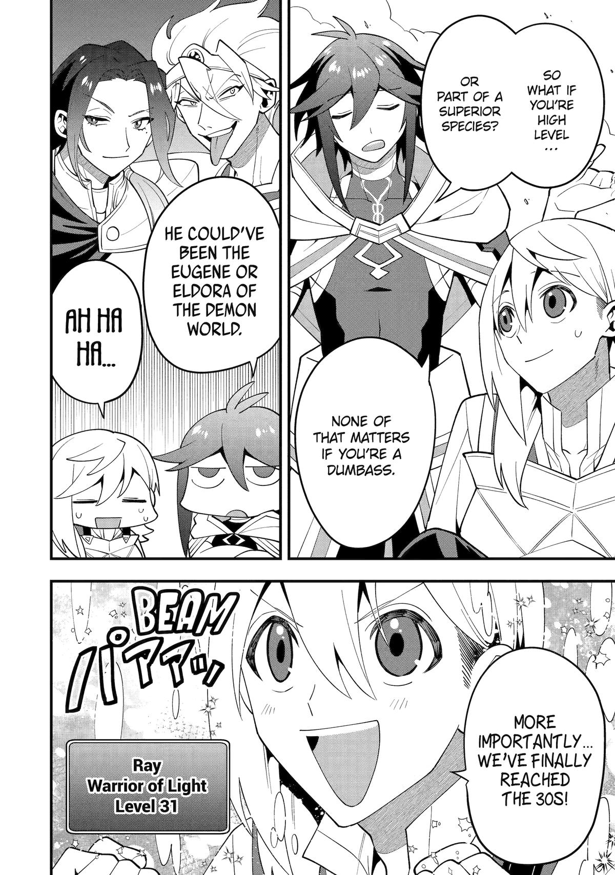 Kouryakuhon o Kushi Suru Saikyou no Mahoutsukai ~ meirei to wa Iwa Senai Oreryuu Mao Tobatsu Saizen Ruuto ~ Chapter 54 - Page 6