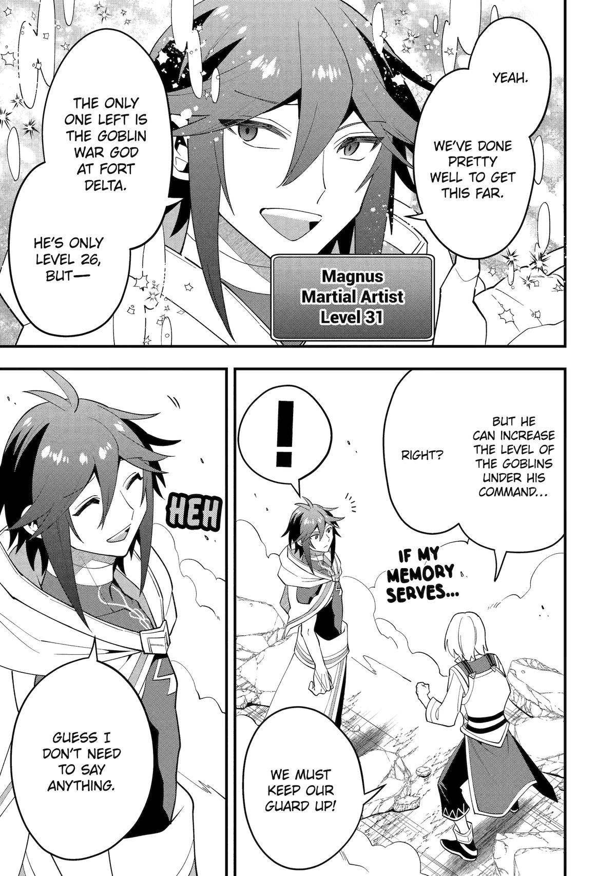 Kouryakuhon o Kushi Suru Saikyou no Mahoutsukai ~ meirei to wa Iwa Senai Oreryuu Mao Tobatsu Saizen Ruuto ~ Chapter 54 - Page 7