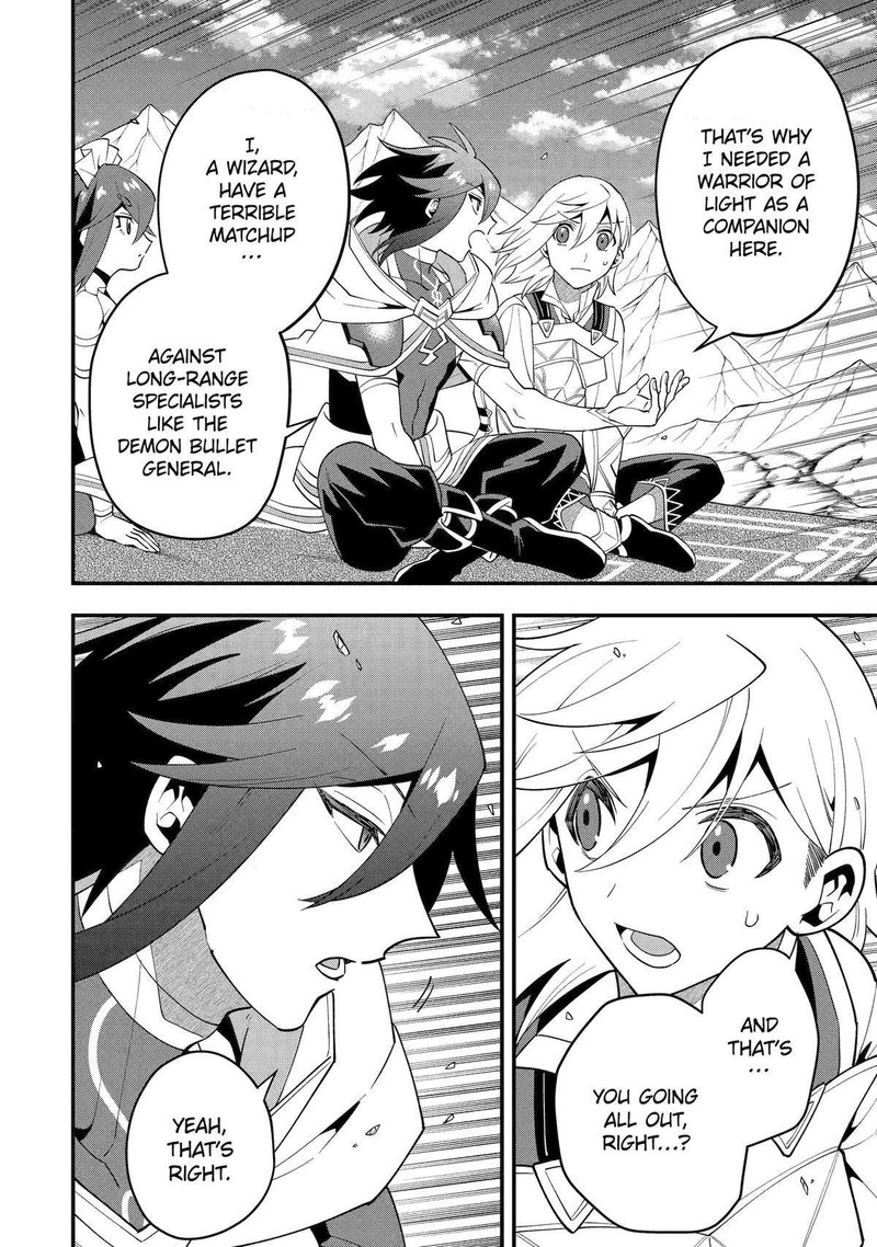 Kouryakuhon o Kushi Suru Saikyou no Mahoutsukai ~ meirei to wa Iwa Senai Oreryuu Mao Tobatsu Saizen Ruuto ~ Chapter 55 - Page 12