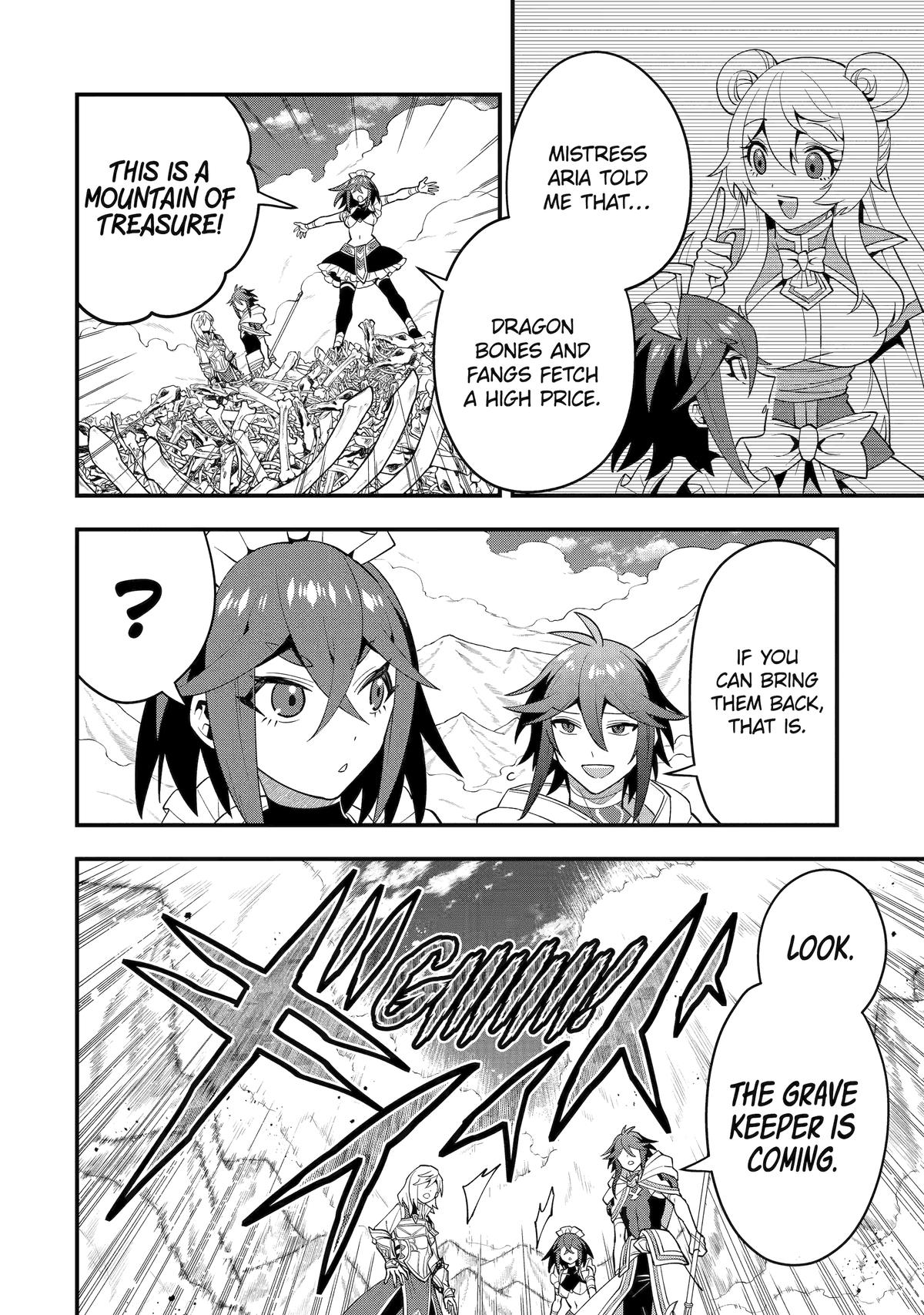 Kouryakuhon o Kushi Suru Saikyou no Mahoutsukai ~ meirei to wa Iwa Senai Oreryuu Mao Tobatsu Saizen Ruuto ~ Chapter 55 - Page 16
