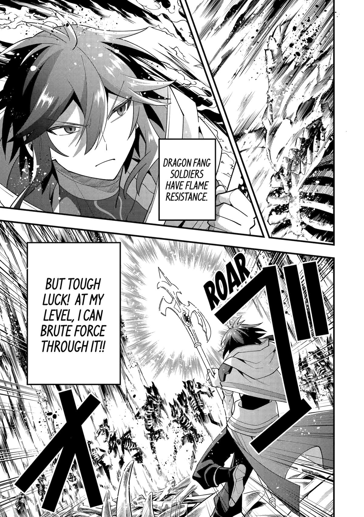 Kouryakuhon o Kushi Suru Saikyou no Mahoutsukai ~ meirei to wa Iwa Senai Oreryuu Mao Tobatsu Saizen Ruuto ~ Chapter 55 - Page 23