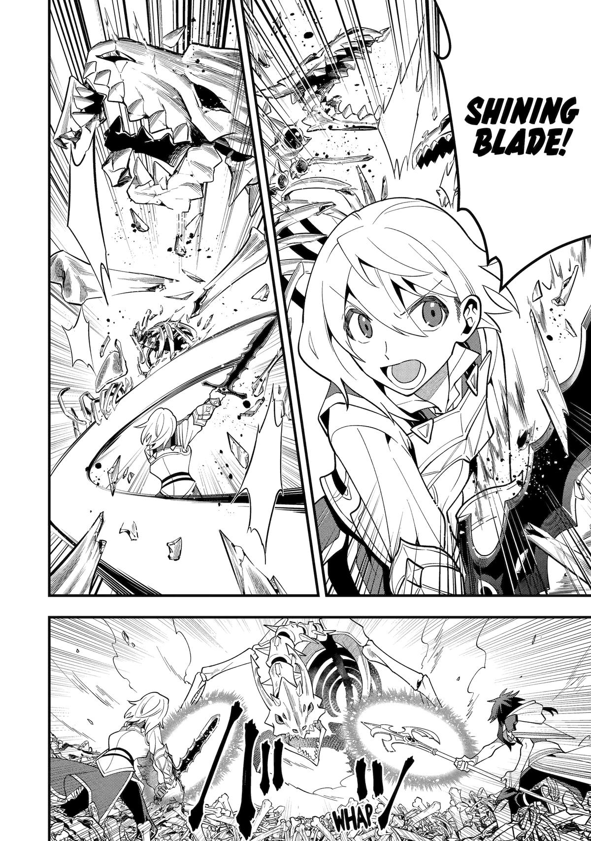 Kouryakuhon o Kushi Suru Saikyou no Mahoutsukai ~ meirei to wa Iwa Senai Oreryuu Mao Tobatsu Saizen Ruuto ~ Chapter 55 - Page 24