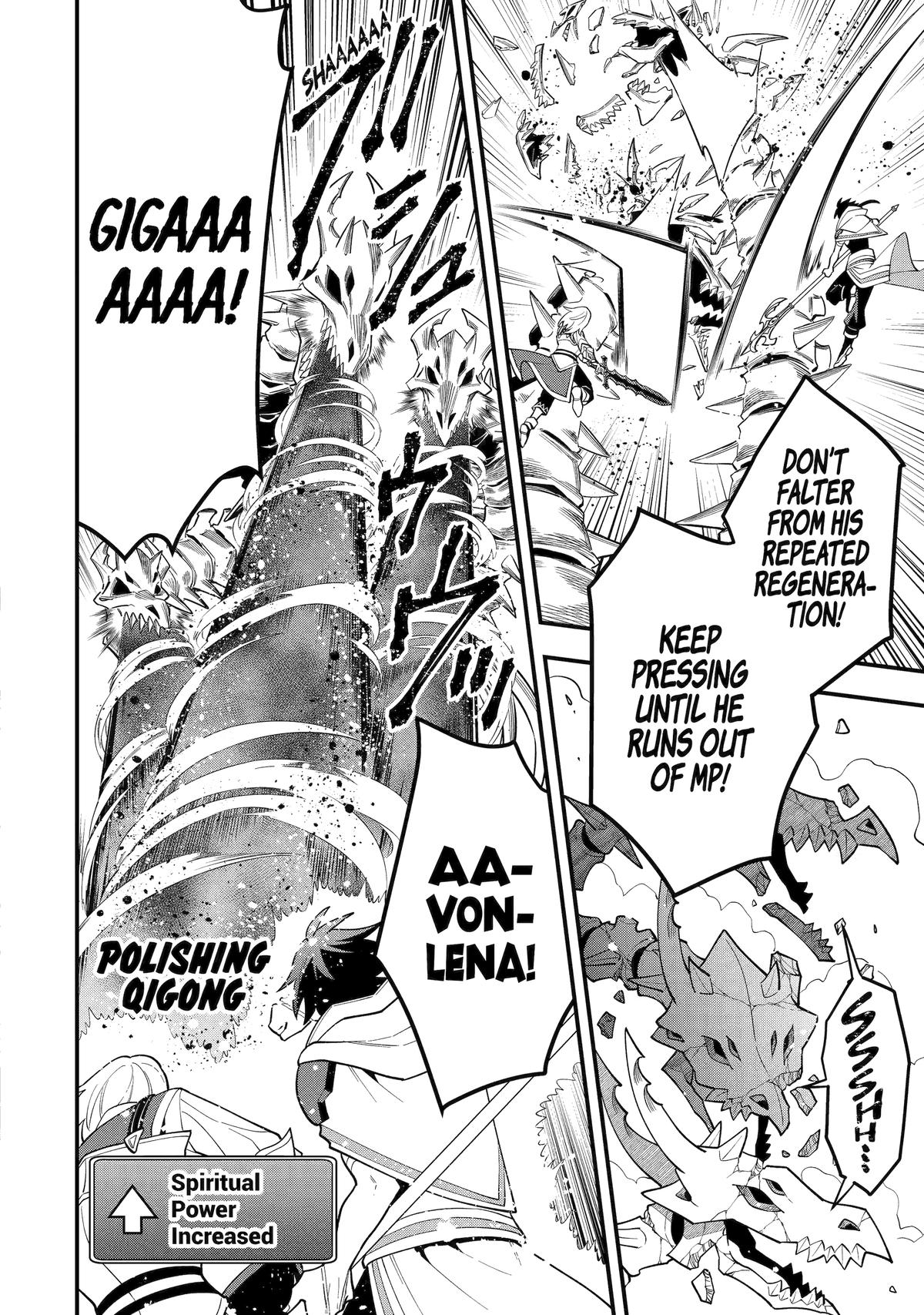 Kouryakuhon o Kushi Suru Saikyou no Mahoutsukai ~ meirei to wa Iwa Senai Oreryuu Mao Tobatsu Saizen Ruuto ~ Chapter 55 - Page 26