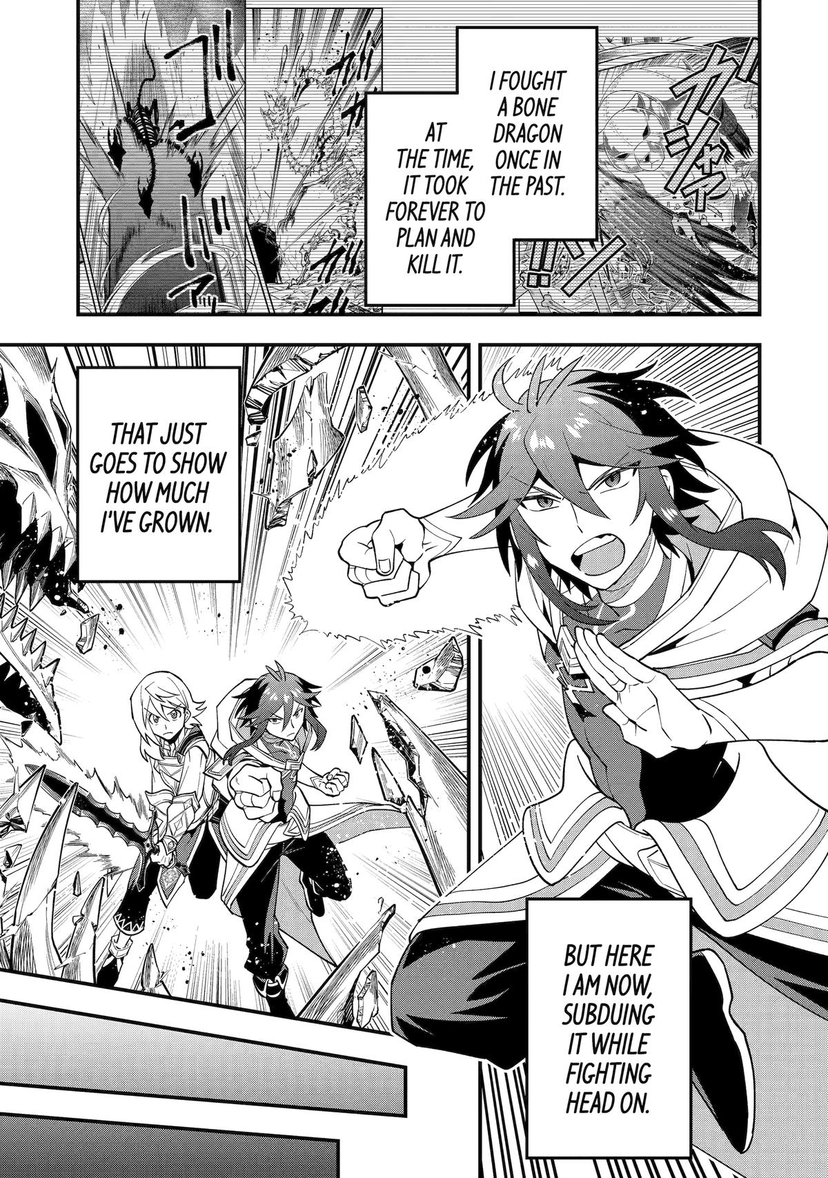 Kouryakuhon o Kushi Suru Saikyou no Mahoutsukai ~ meirei to wa Iwa Senai Oreryuu Mao Tobatsu Saizen Ruuto ~ Chapter 55 - Page 27