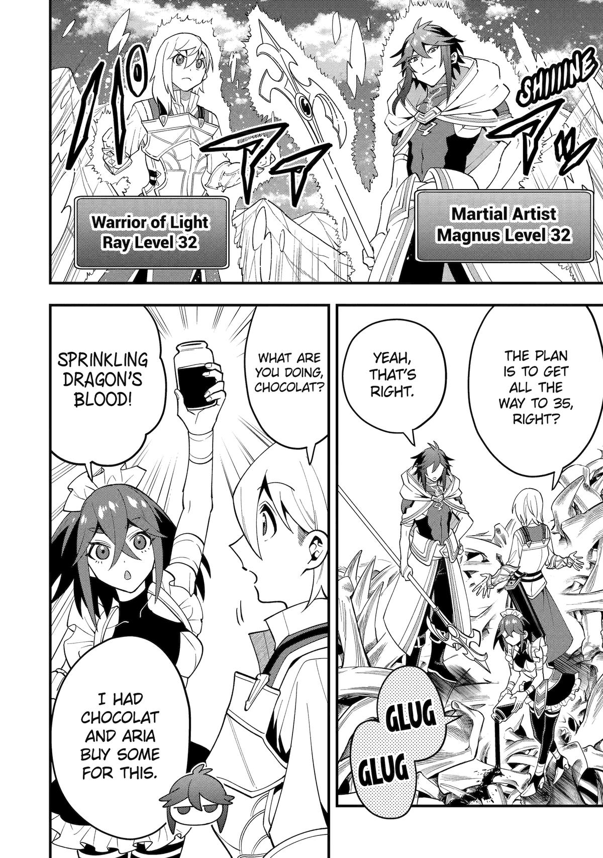 Kouryakuhon o Kushi Suru Saikyou no Mahoutsukai ~ meirei to wa Iwa Senai Oreryuu Mao Tobatsu Saizen Ruuto ~ Chapter 55 - Page 28
