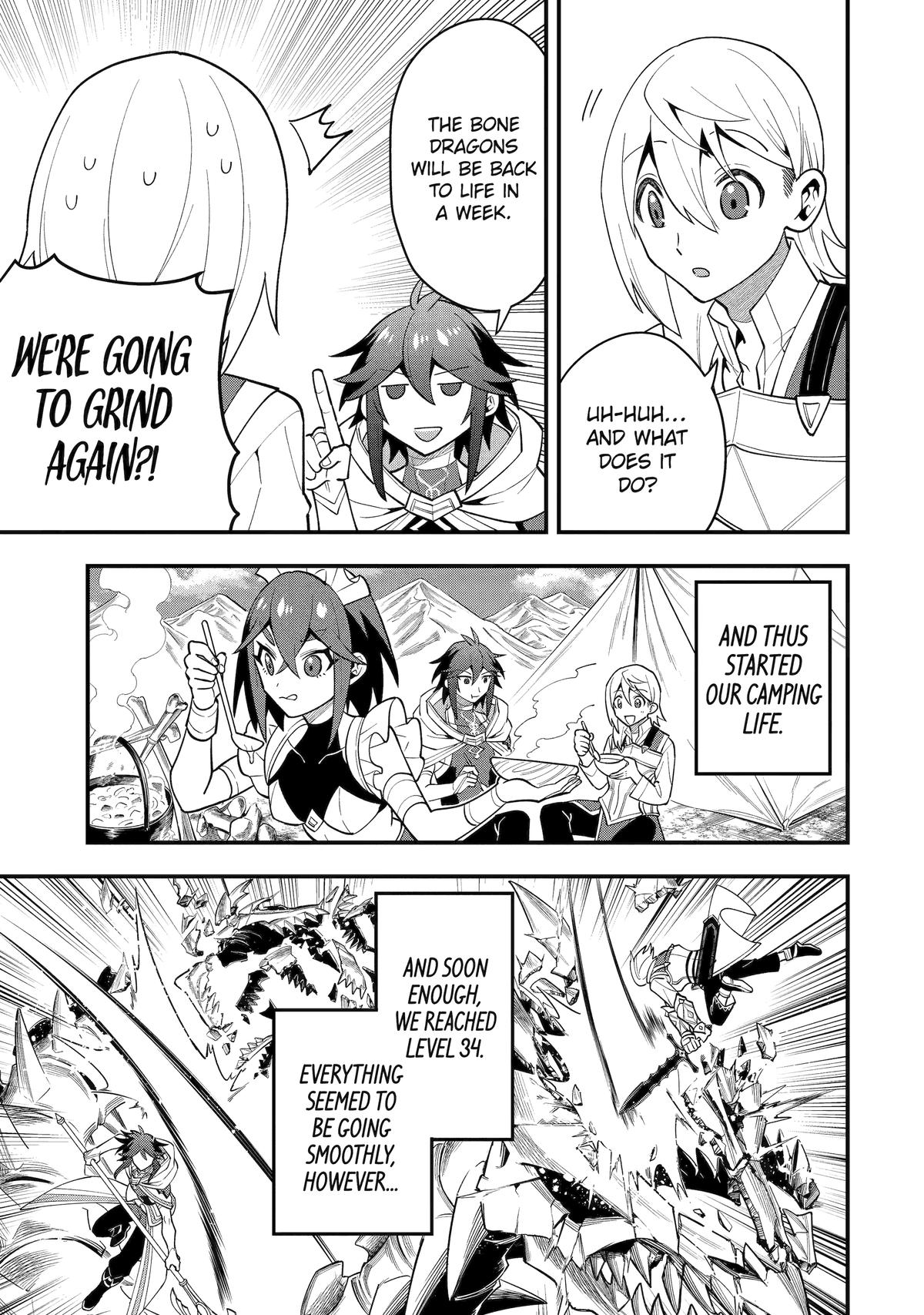 Kouryakuhon o Kushi Suru Saikyou no Mahoutsukai ~ meirei to wa Iwa Senai Oreryuu Mao Tobatsu Saizen Ruuto ~ Chapter 55 - Page 29