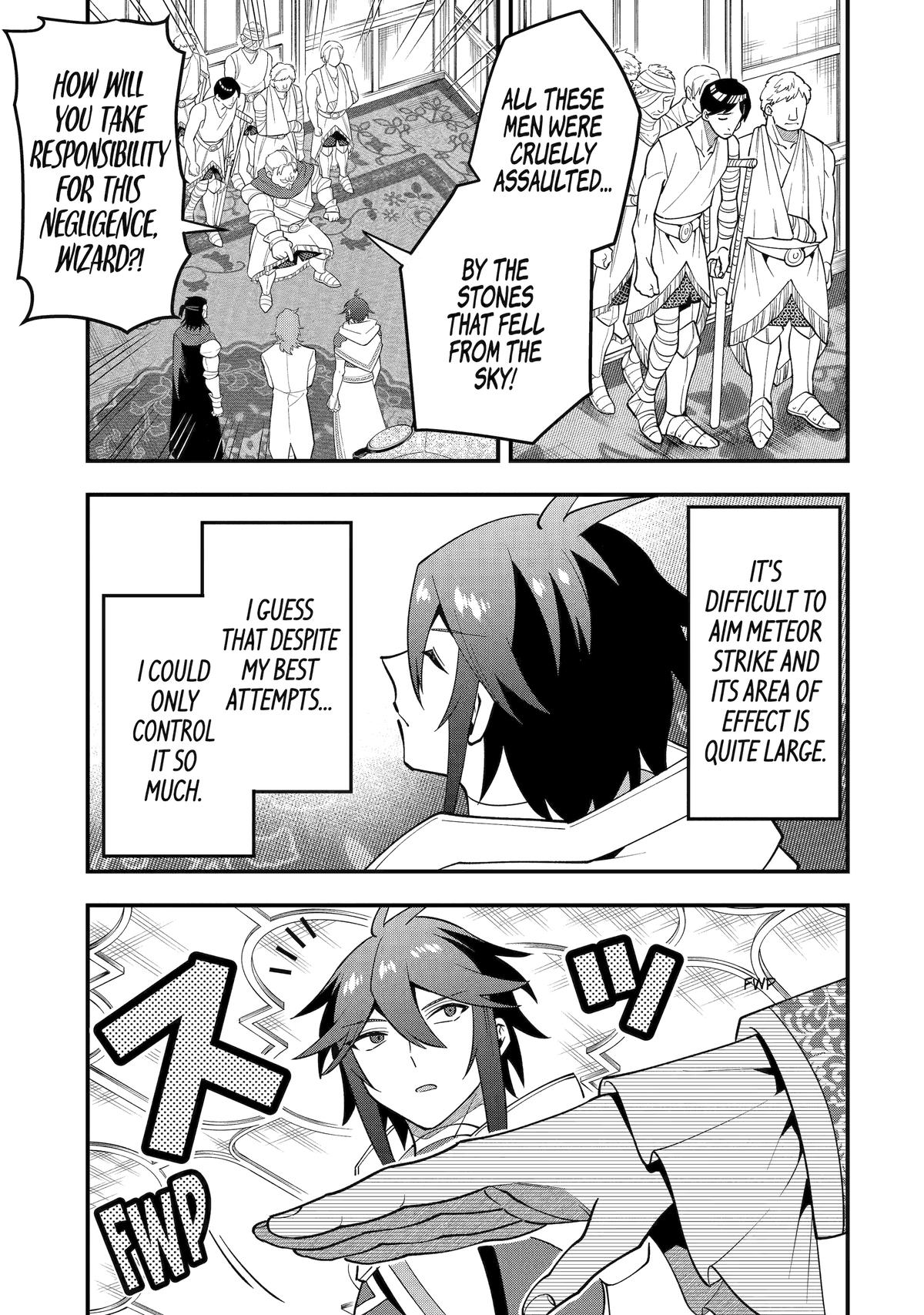 Kouryakuhon o Kushi Suru Saikyou no Mahoutsukai ~ meirei to wa Iwa Senai Oreryuu Mao Tobatsu Saizen Ruuto ~ Chapter 55 - Page 5