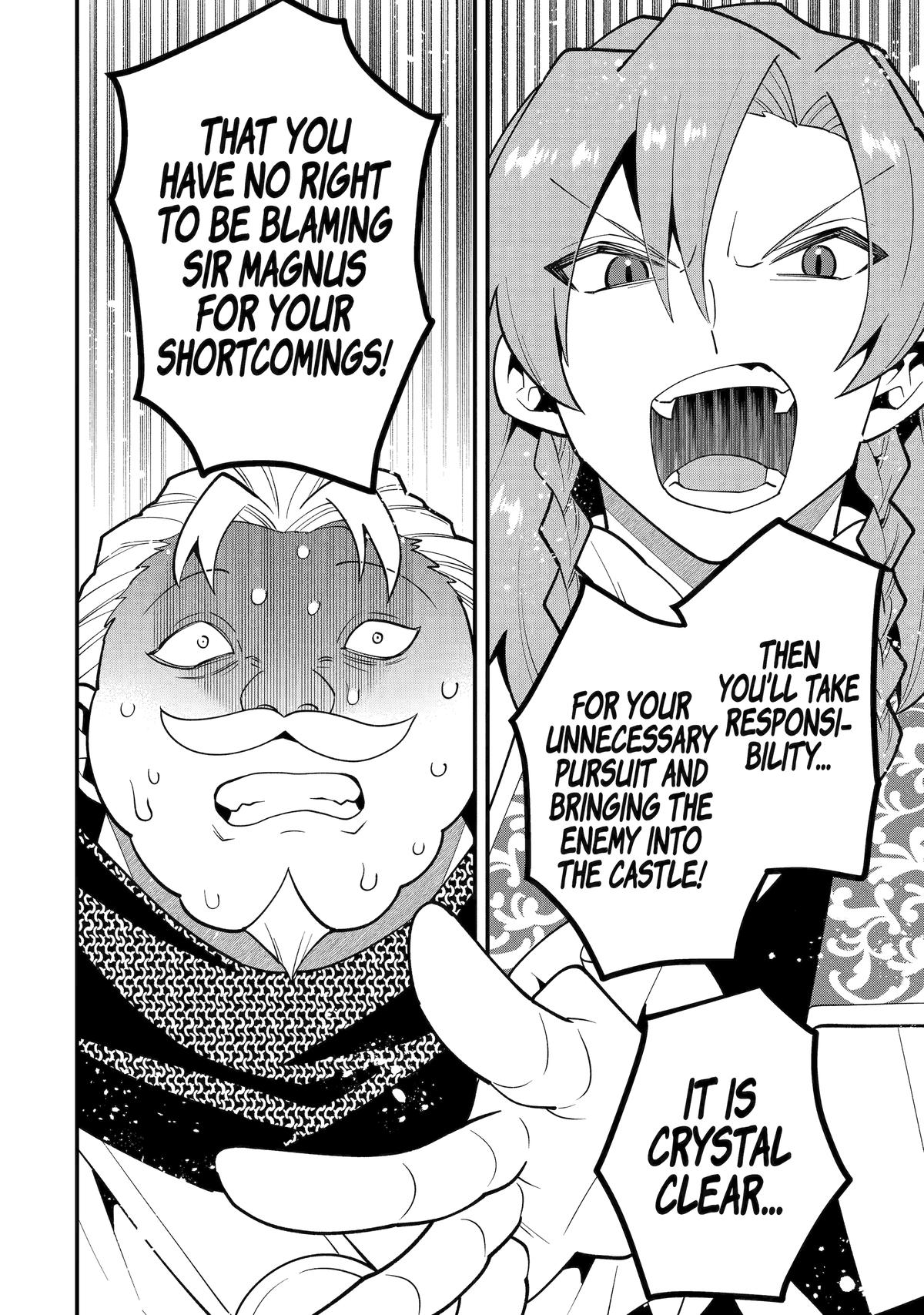 Kouryakuhon o Kushi Suru Saikyou no Mahoutsukai ~ meirei to wa Iwa Senai Oreryuu Mao Tobatsu Saizen Ruuto ~ Chapter 55 - Page 8