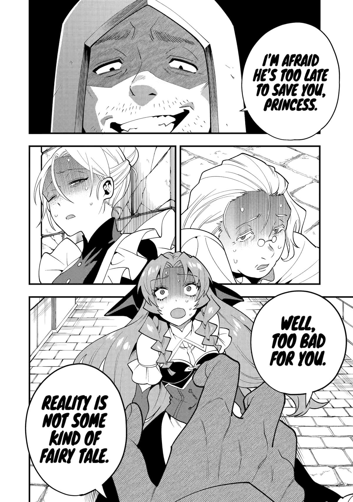 Kouryakuhon o Kushi Suru Saikyou no Mahoutsukai ~ meirei to wa Iwa Senai Oreryuu Mao Tobatsu Saizen Ruuto ~ Chapter 56 - Page 26
