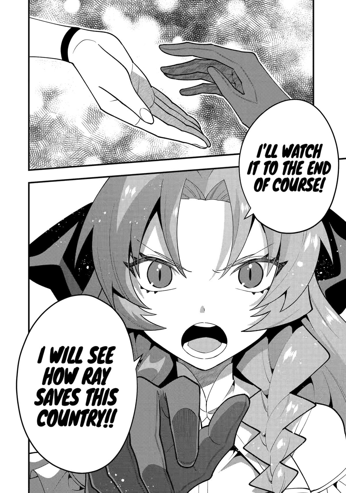 Kouryakuhon o Kushi Suru Saikyou no Mahoutsukai ~ meirei to wa Iwa Senai Oreryuu Mao Tobatsu Saizen Ruuto ~ Chapter 56 - Page 30