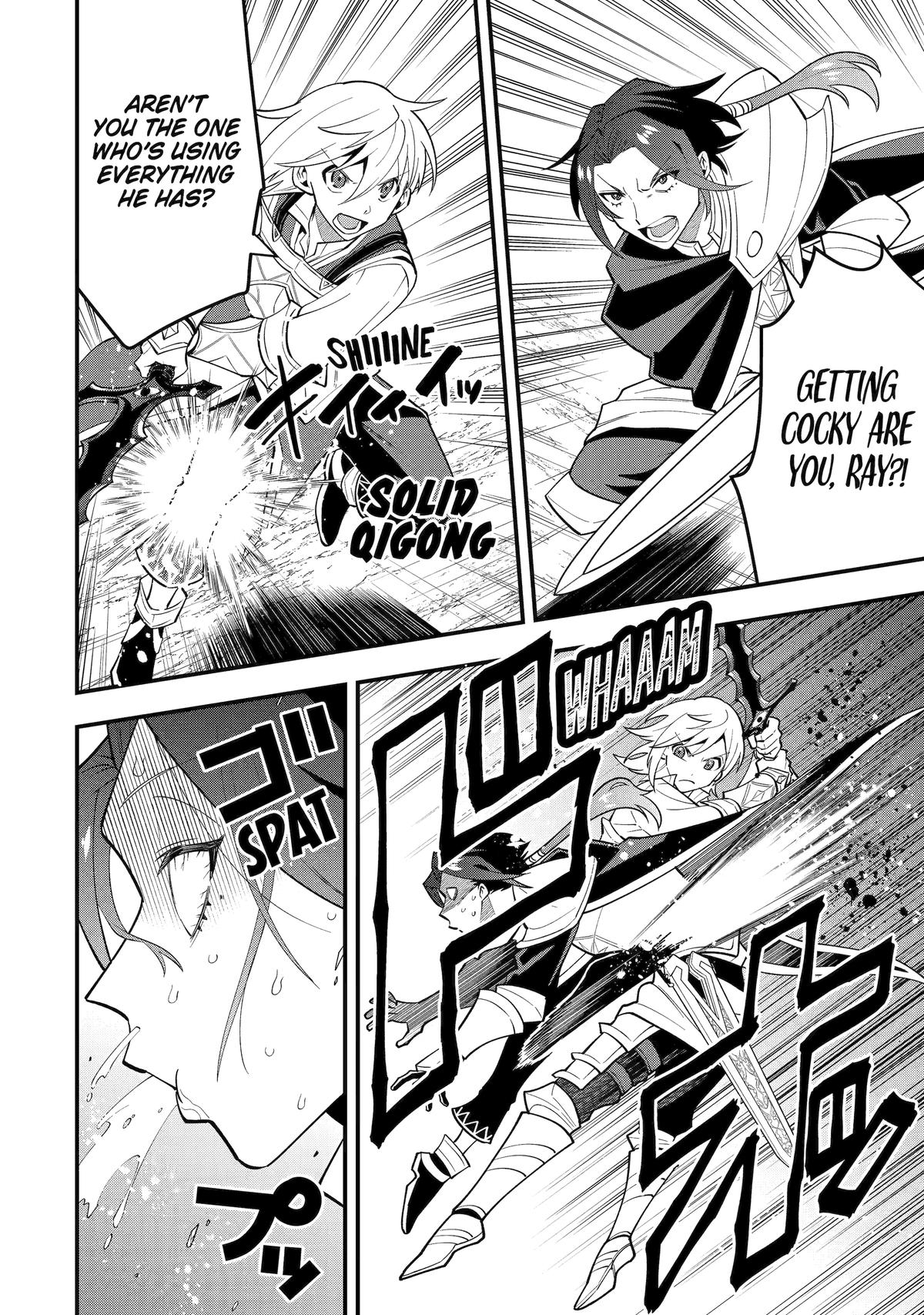 Kouryakuhon o Kushi Suru Saikyou no Mahoutsukai ~ meirei to wa Iwa Senai Oreryuu Mao Tobatsu Saizen Ruuto ~ Chapter 57 - Page 12