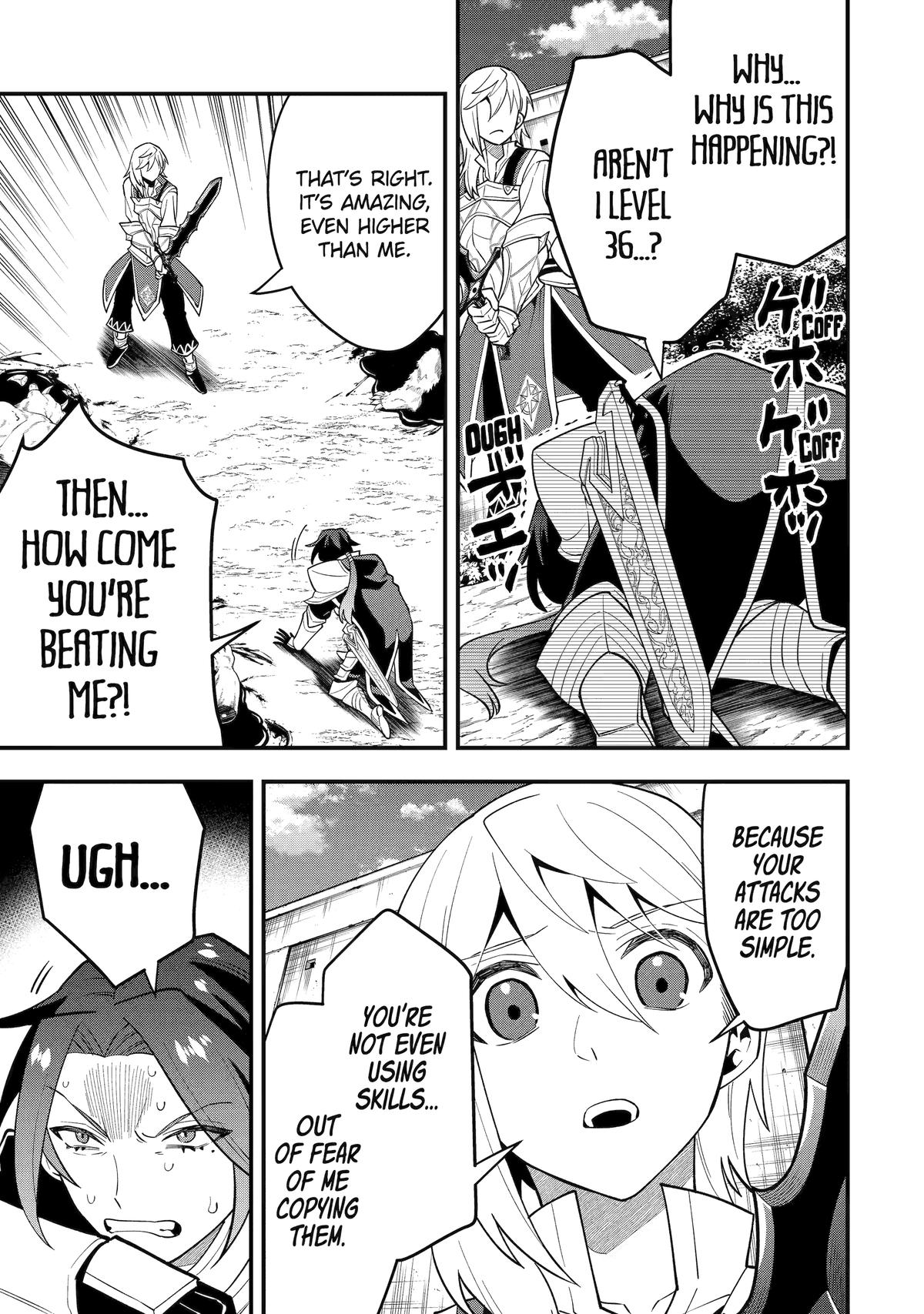 Kouryakuhon o Kushi Suru Saikyou no Mahoutsukai ~ meirei to wa Iwa Senai Oreryuu Mao Tobatsu Saizen Ruuto ~ Chapter 57 - Page 13