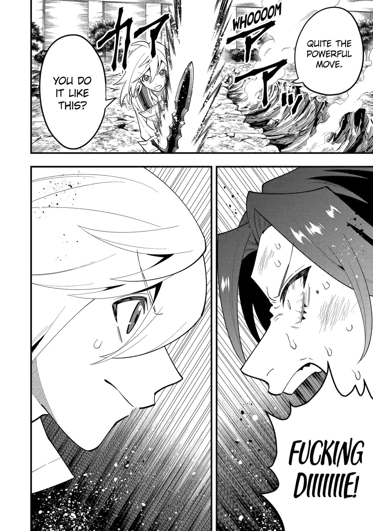 Kouryakuhon o Kushi Suru Saikyou no Mahoutsukai ~ meirei to wa Iwa Senai Oreryuu Mao Tobatsu Saizen Ruuto ~ Chapter 57 - Page 16