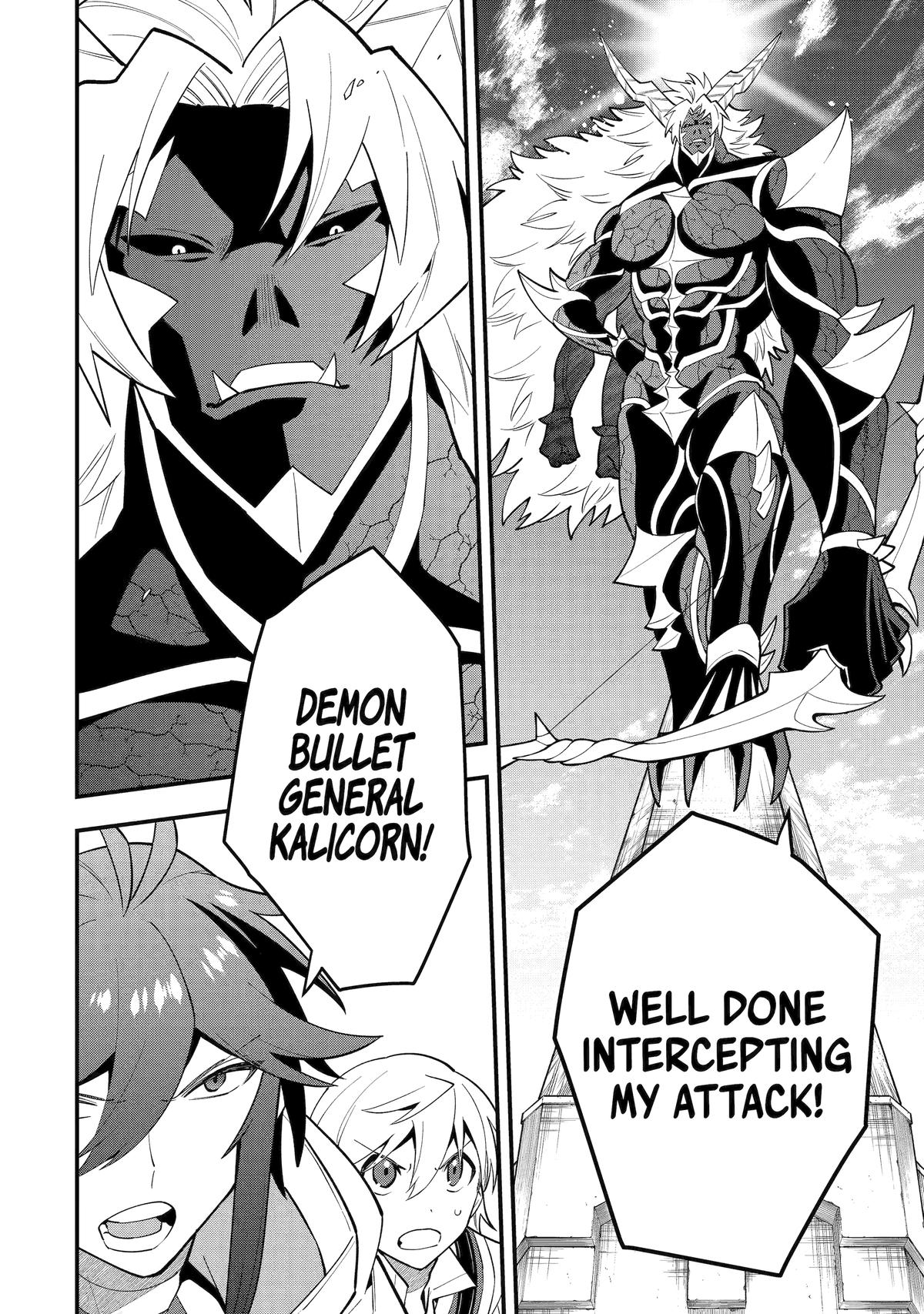 Kouryakuhon o Kushi Suru Saikyou no Mahoutsukai ~ meirei to wa Iwa Senai Oreryuu Mao Tobatsu Saizen Ruuto ~ Chapter 57 - Page 22